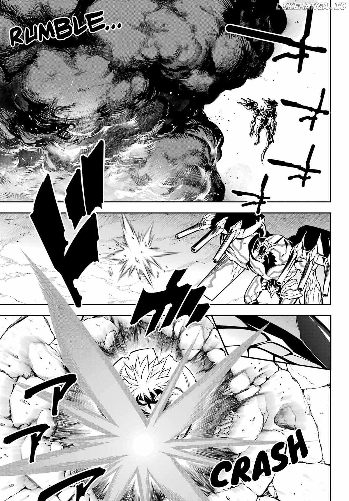Ragna Crimson Chapter 71 page 23