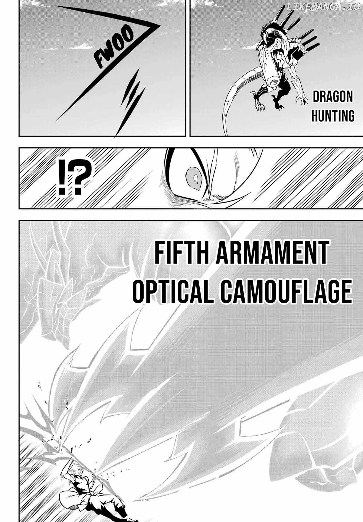 Ragna Crimson Chapter 71 page 24