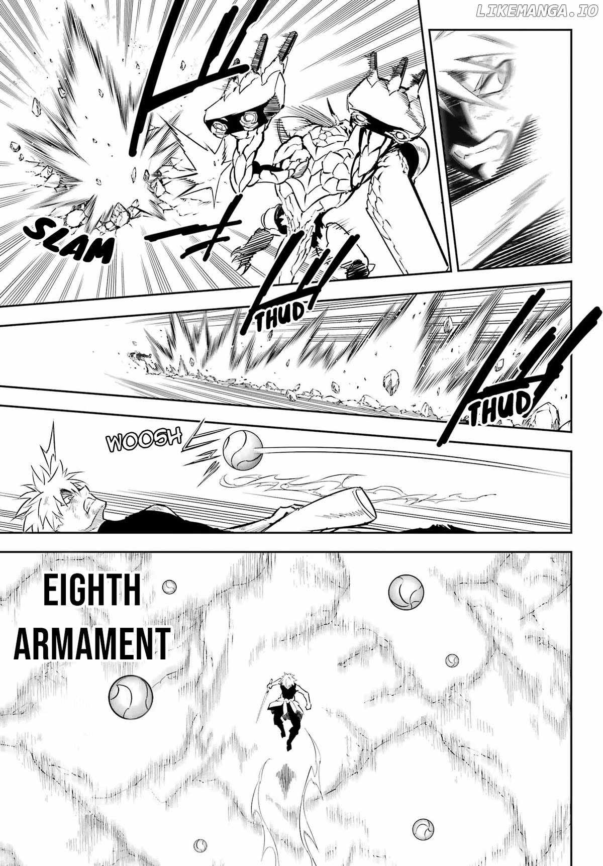 Ragna Crimson Chapter 71 page 25