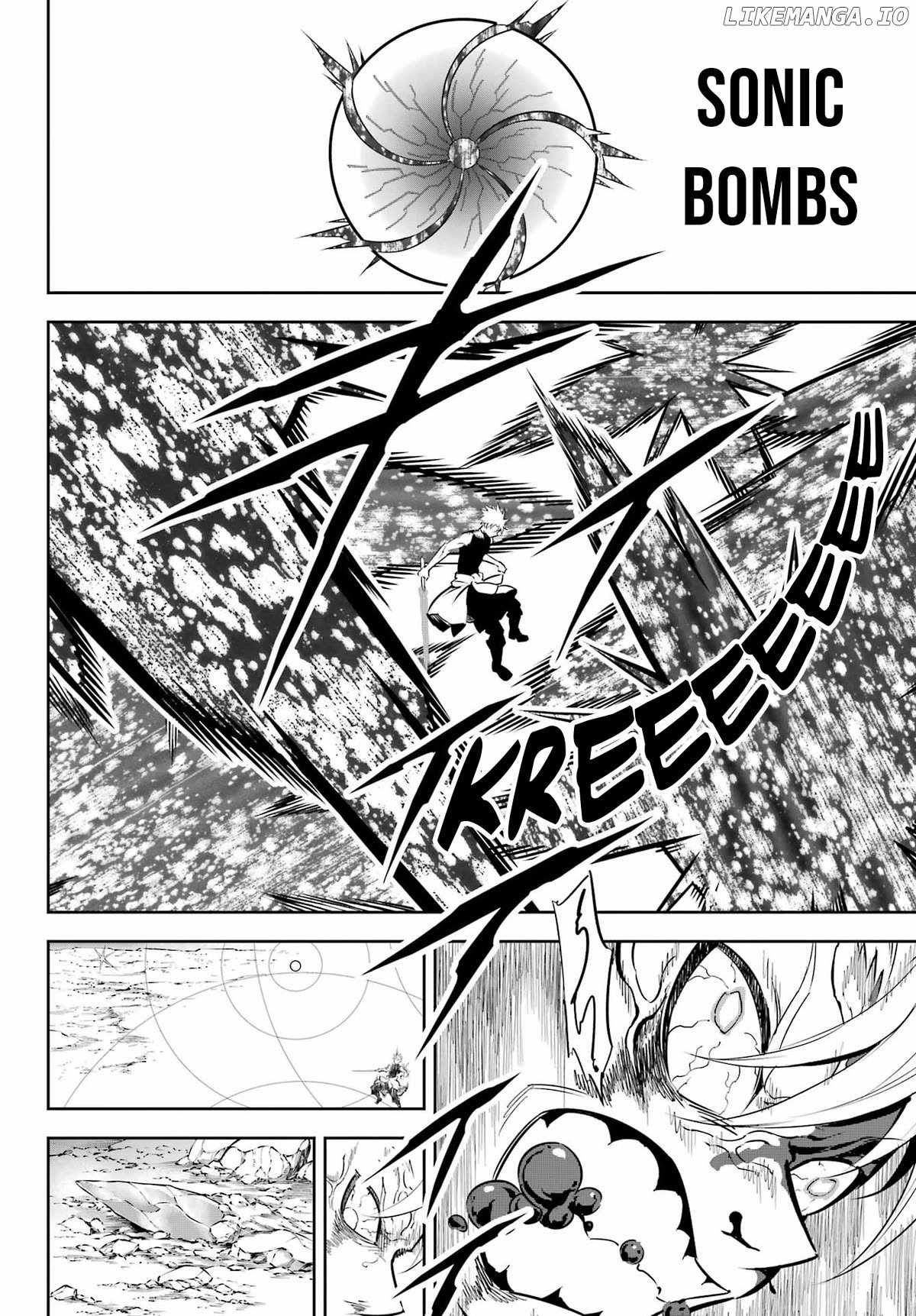 Ragna Crimson Chapter 71 page 26