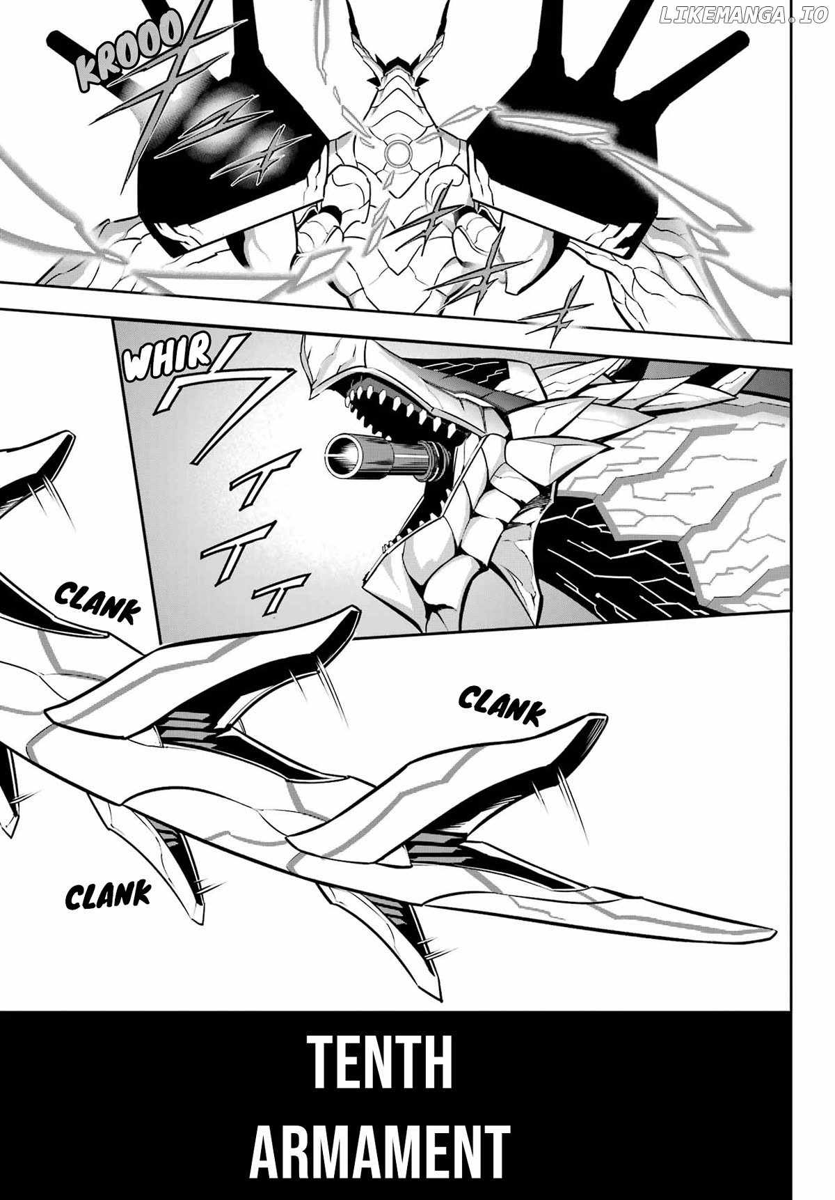 Ragna Crimson Chapter 71 page 27