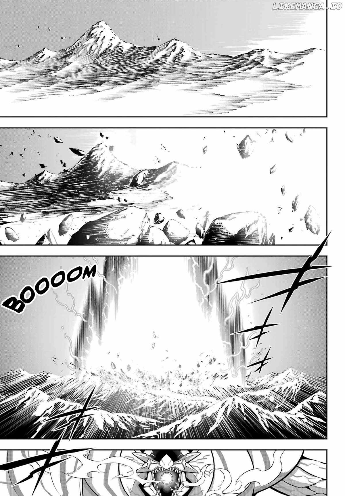 Ragna Crimson Chapter 71 page 30