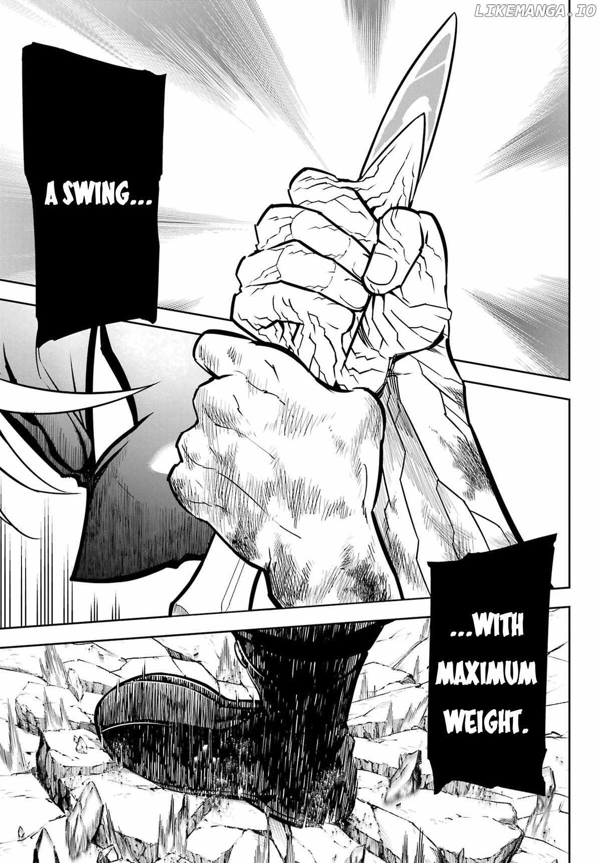 Ragna Crimson Chapter 71 page 34