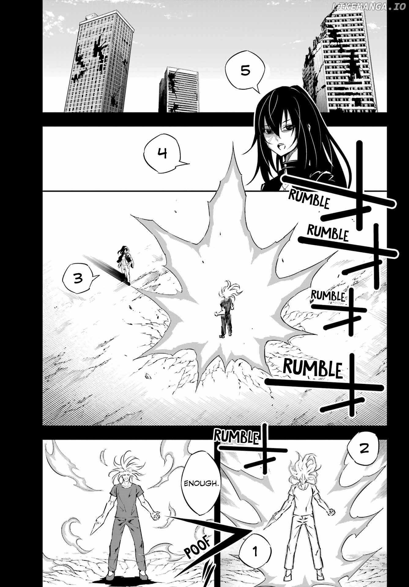 Ragna Crimson Chapter 72 page 4