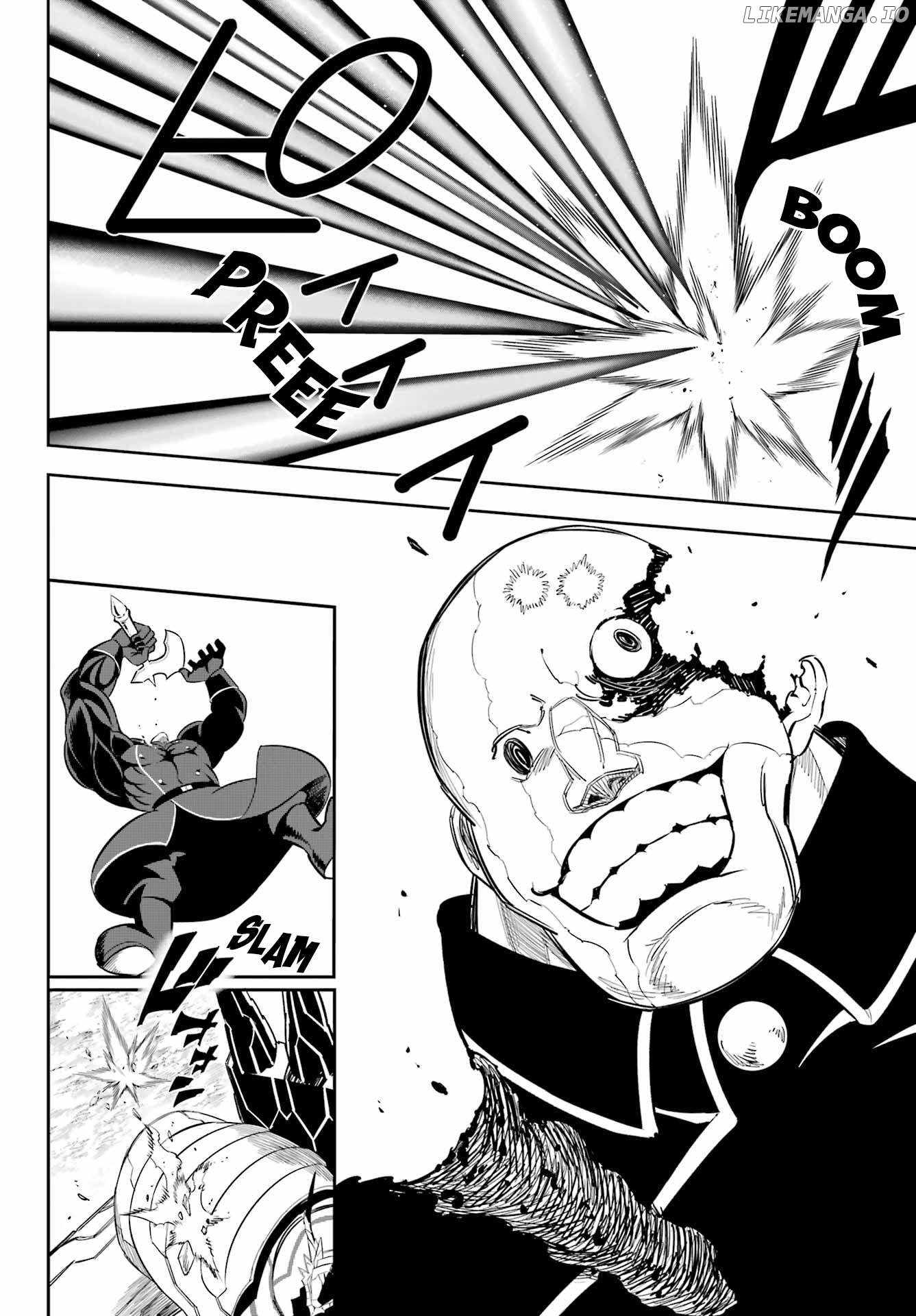 Ragna Crimson Chapter 72 page 14