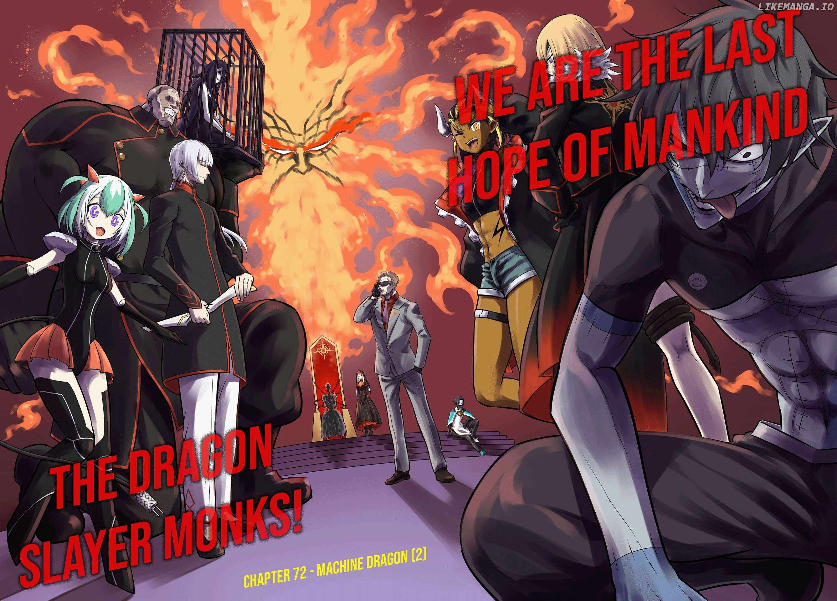 Ragna Crimson Chapter 72 page 2
