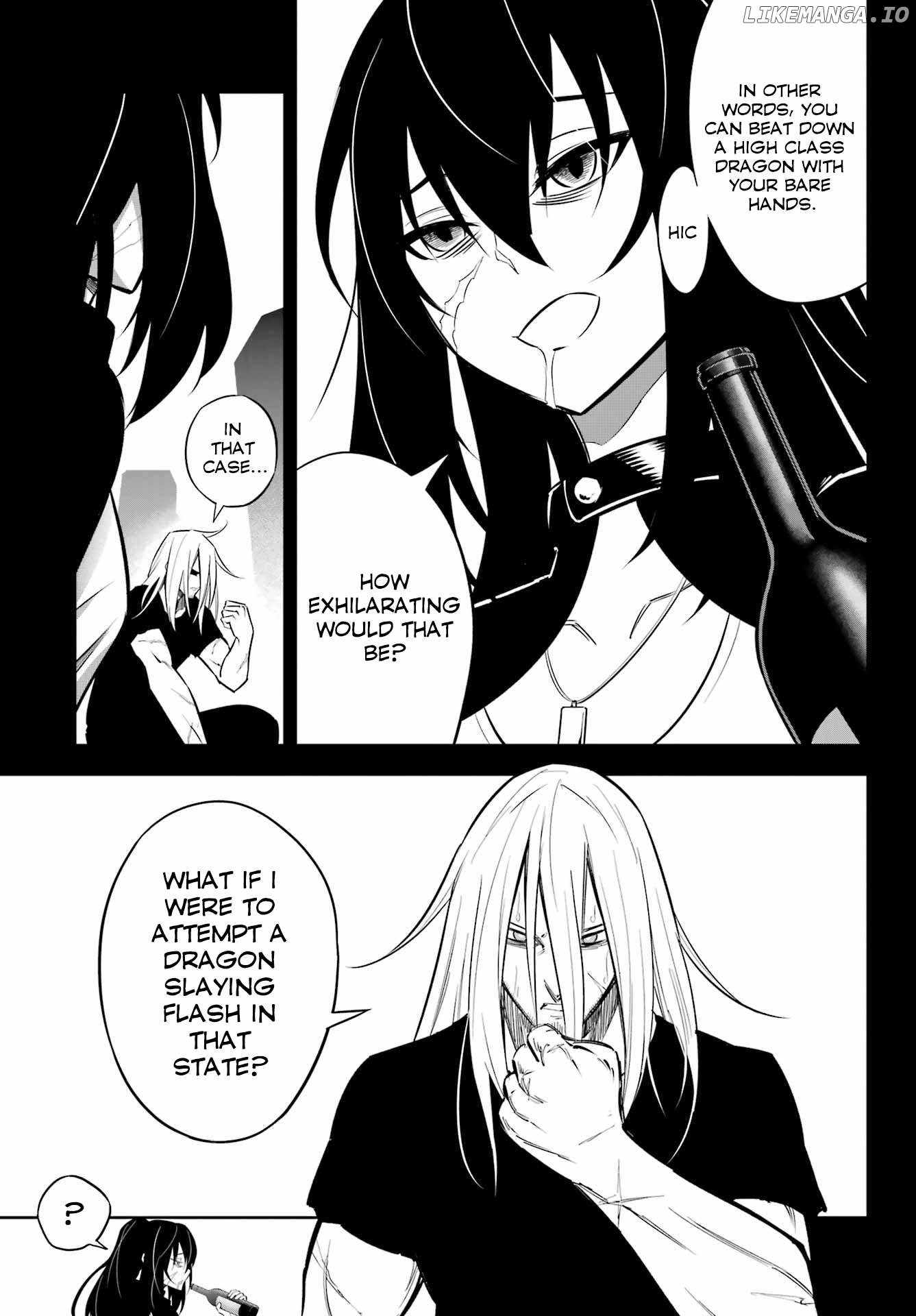 Ragna Crimson Chapter 72 page 6