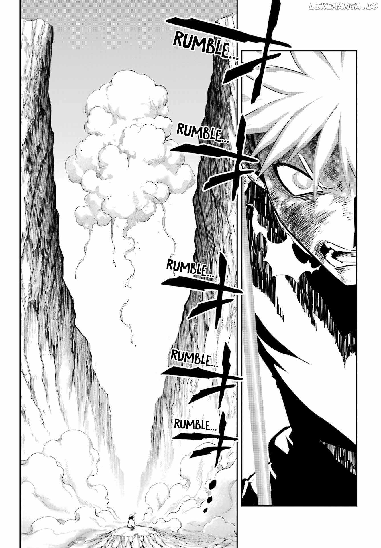 Ragna Crimson Chapter 72 page 10