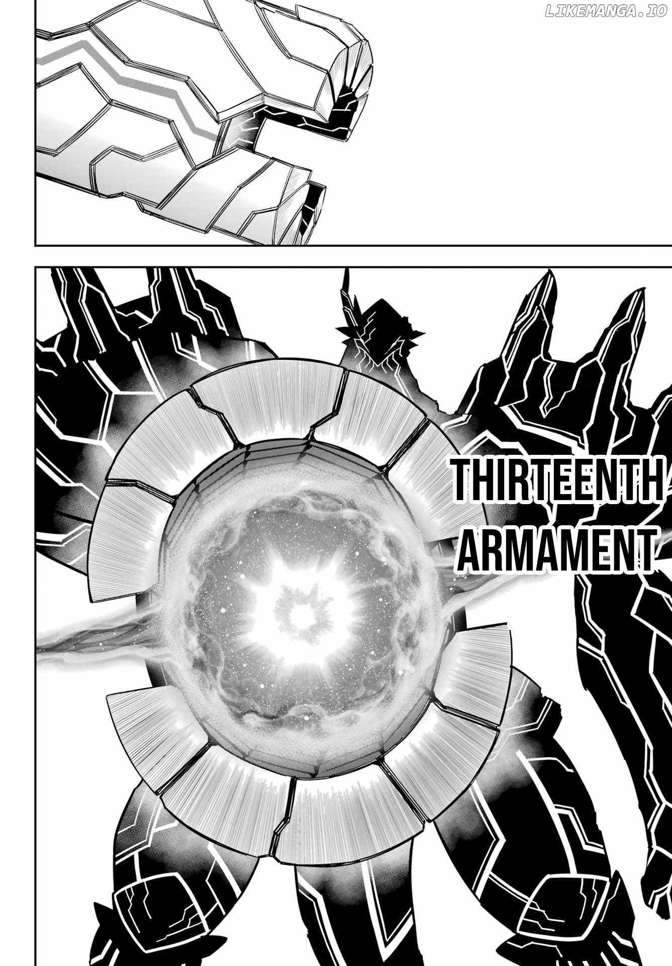 Ragna Crimson Chapter 72 page 12