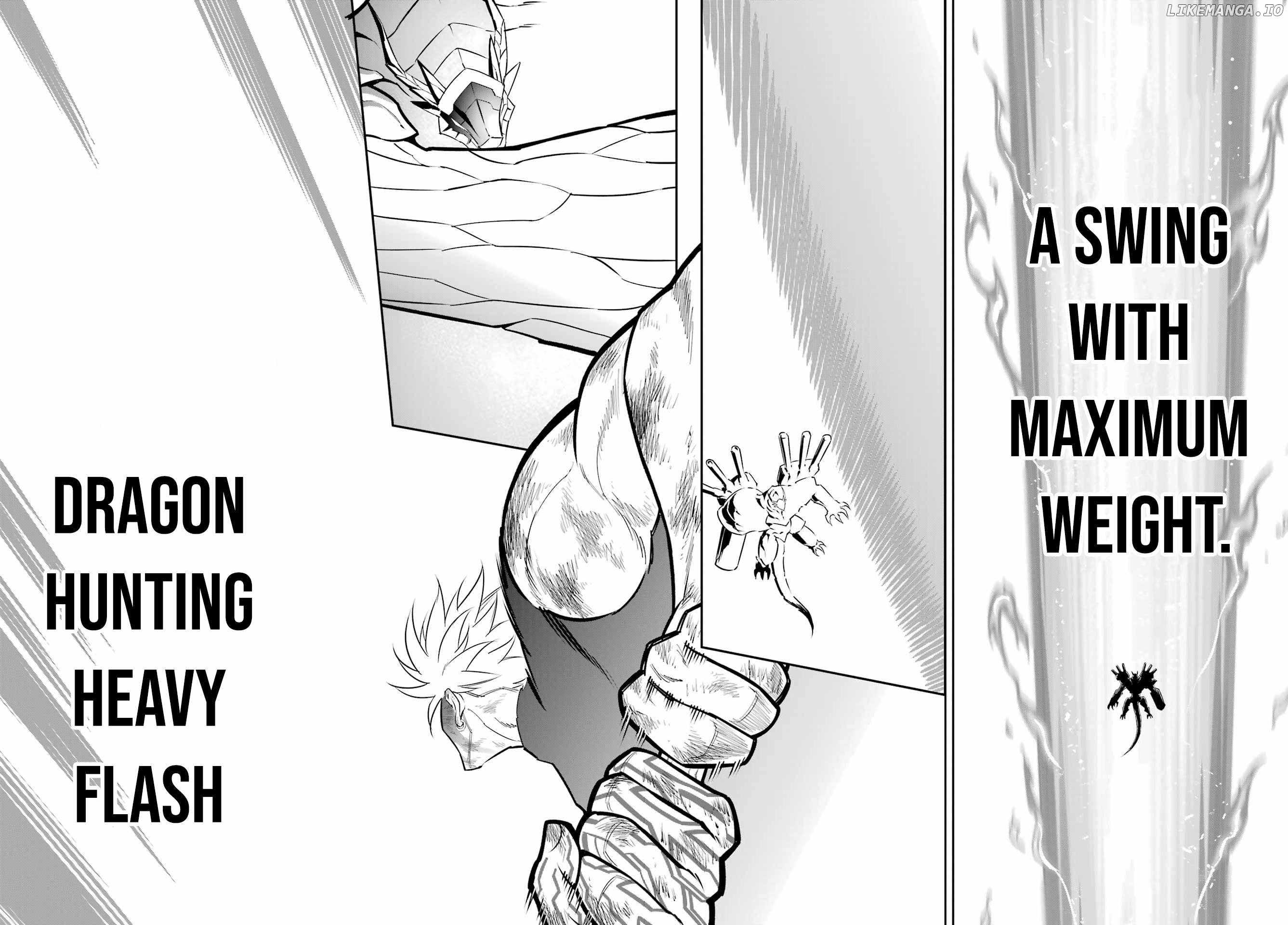 Ragna Crimson Chapter 72 page 9