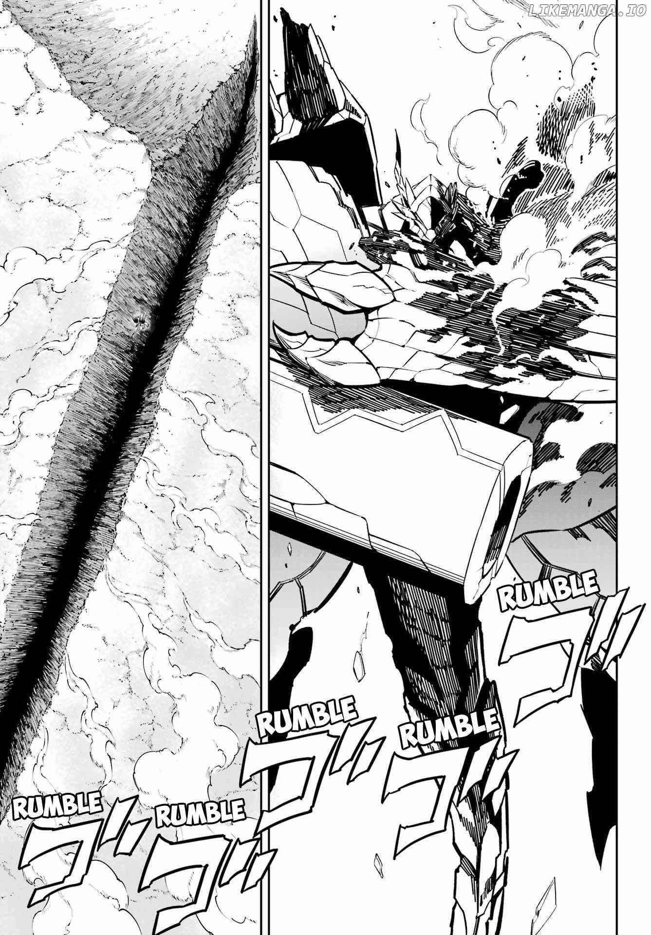 Ragna Crimson Chapter 72 page 11