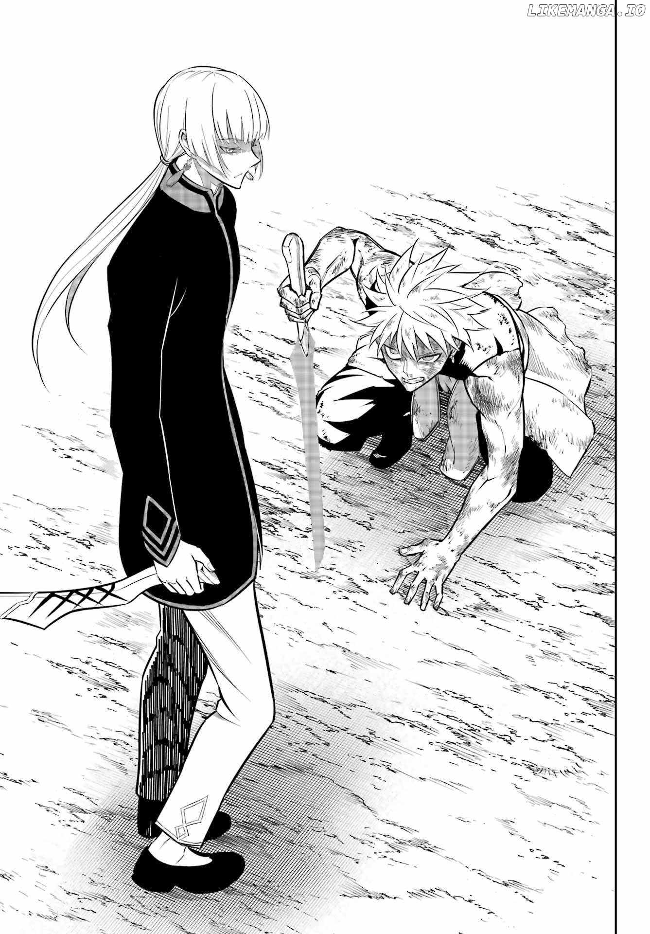 Ragna Crimson Chapter 72 page 17