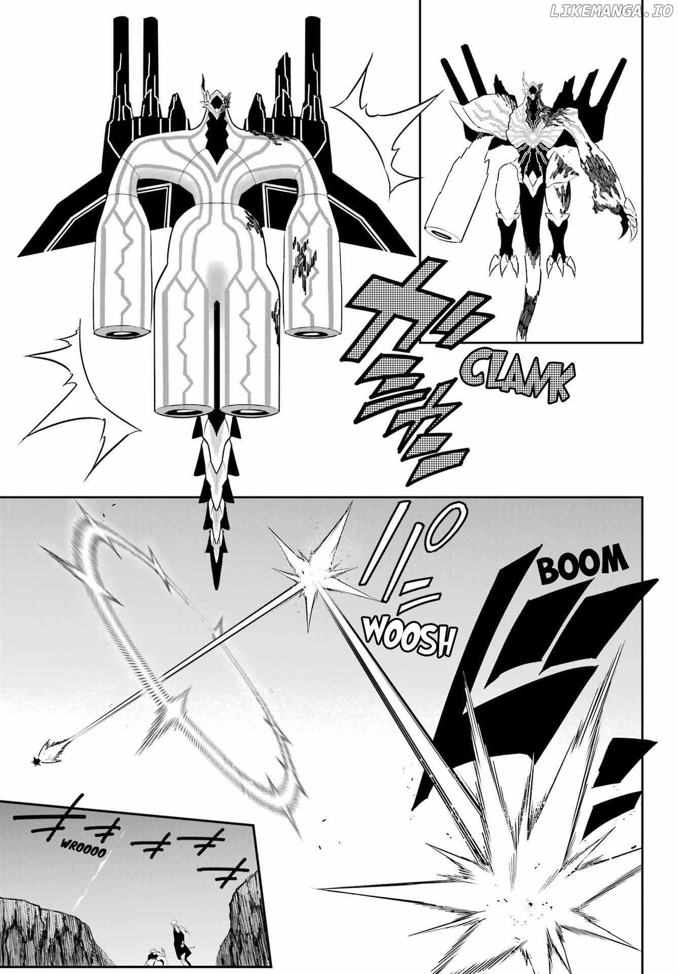 Ragna Crimson Chapter 72 page 19