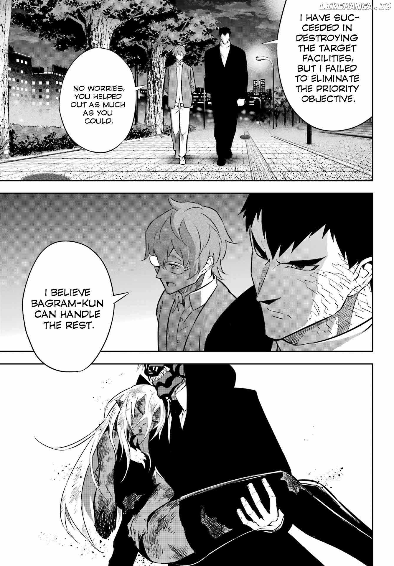 Ragna Crimson Chapter 72 page 23