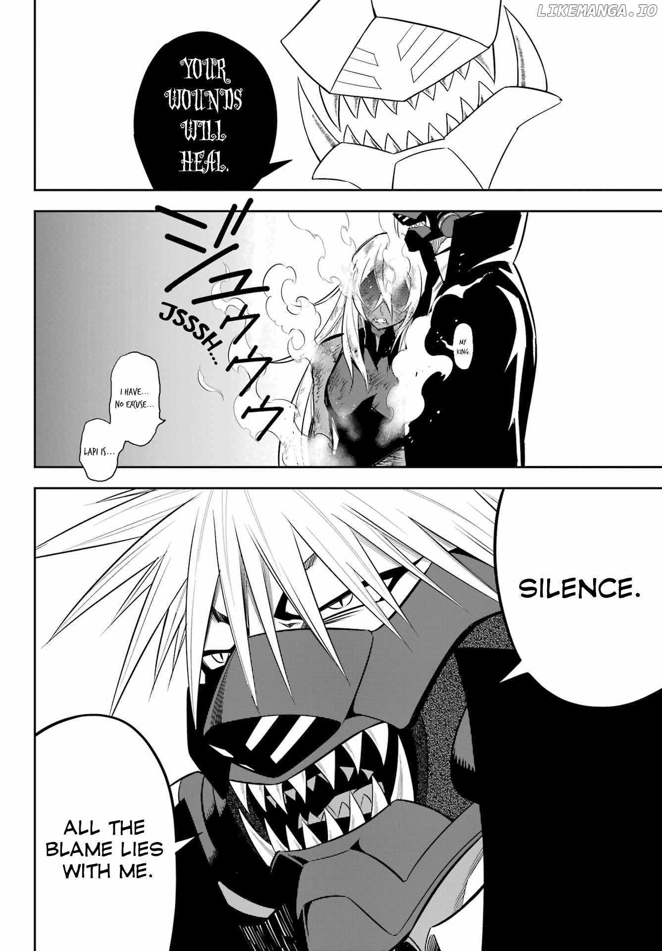 Ragna Crimson Chapter 72 page 24