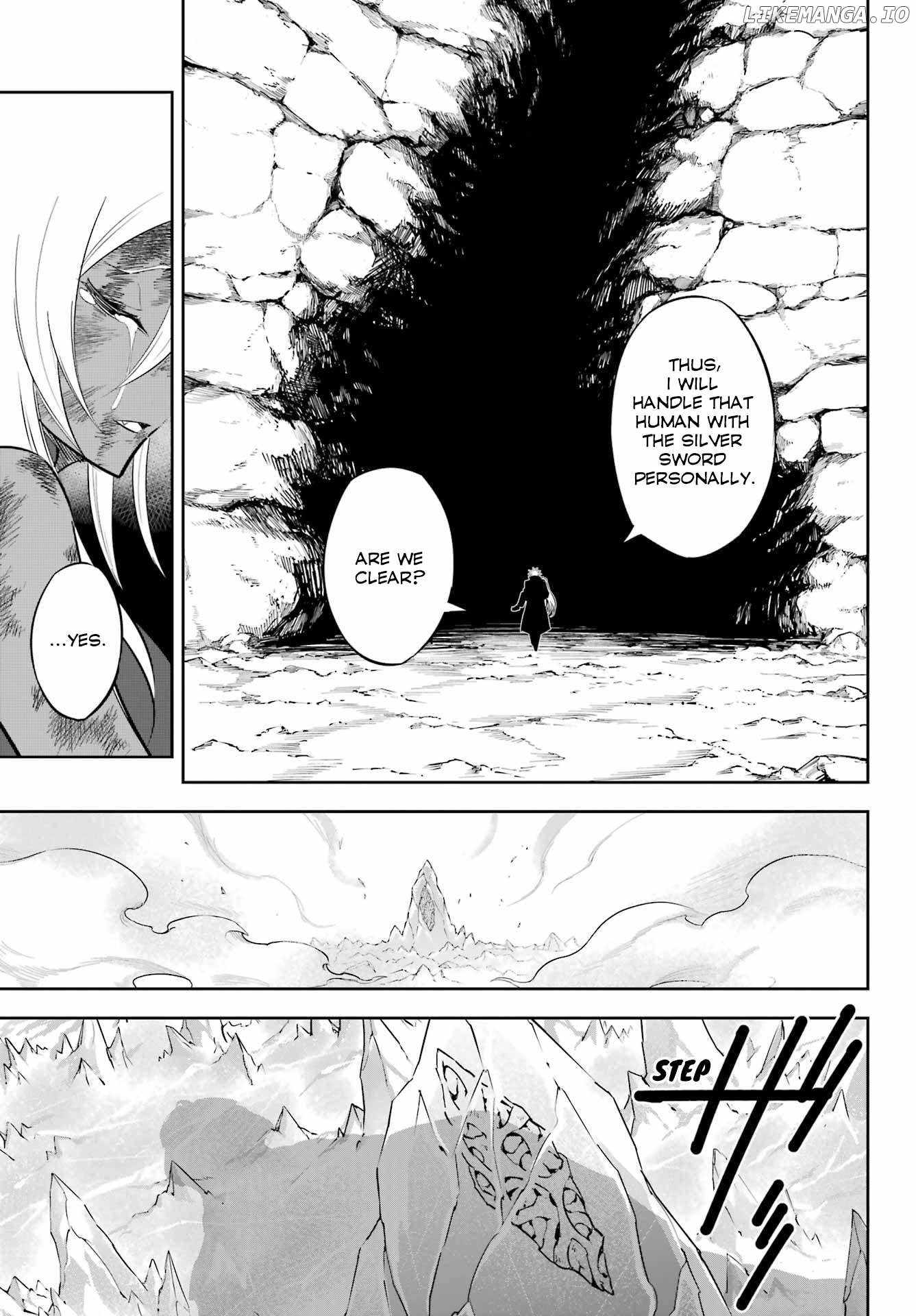 Ragna Crimson Chapter 72 page 25