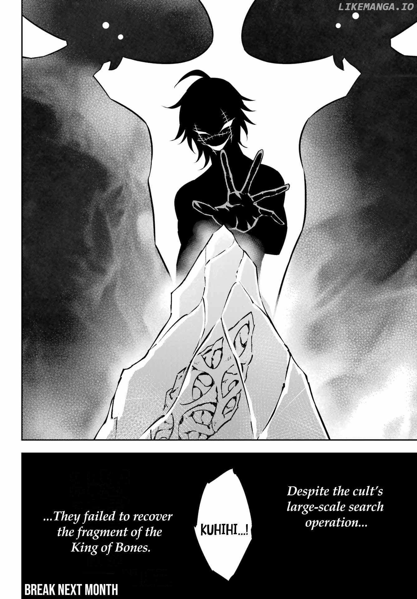 Ragna Crimson Chapter 72 page 26