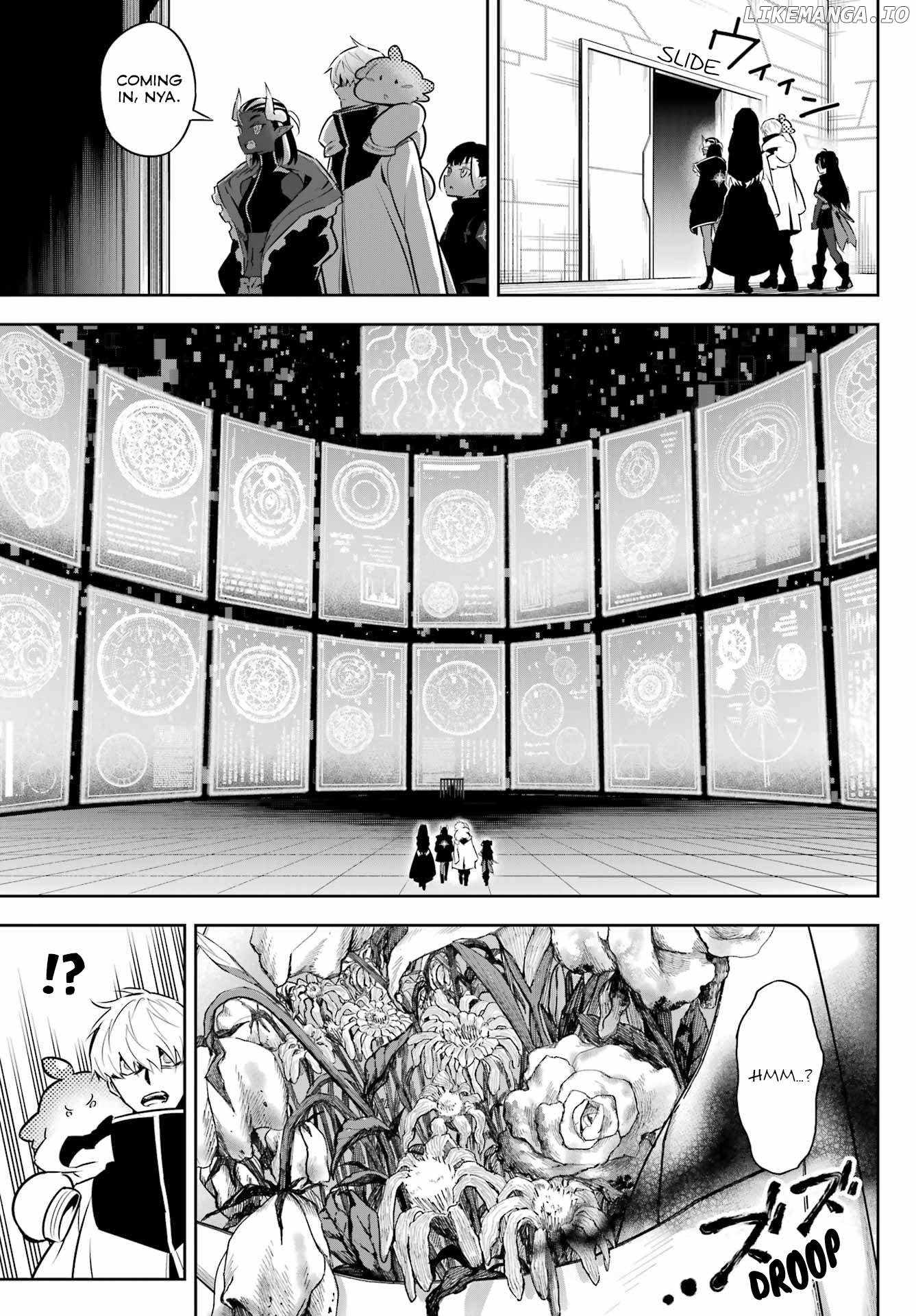Ragna Crimson Chapter 73 page 9