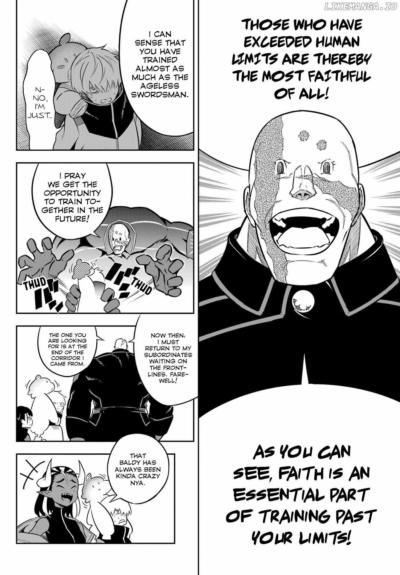 Ragna Crimson Chapter 73 page 8