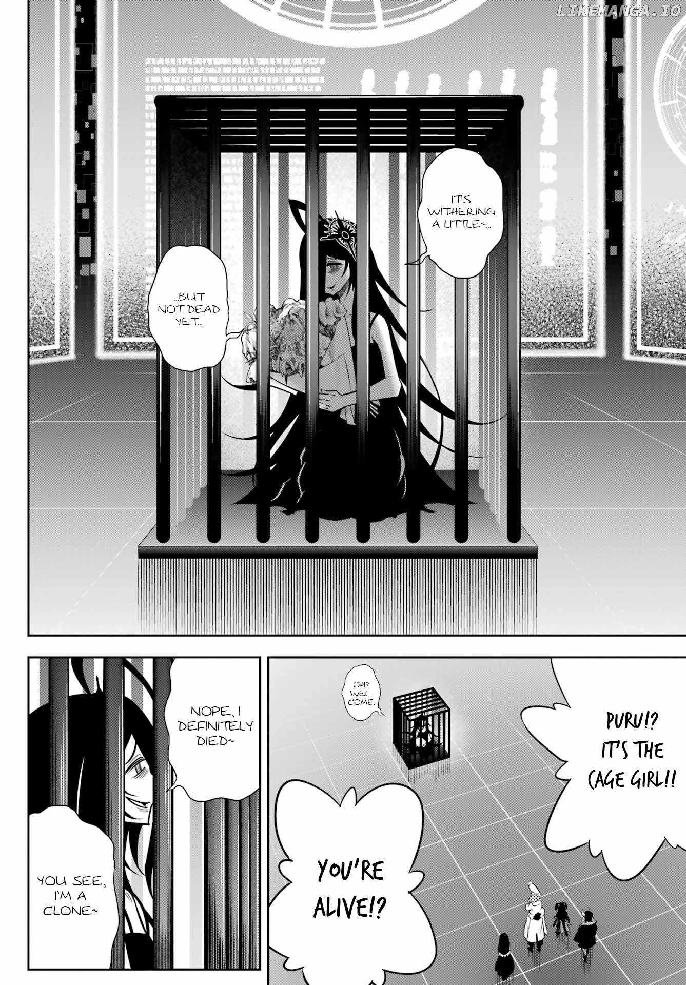 Ragna Crimson Chapter 73 page 10