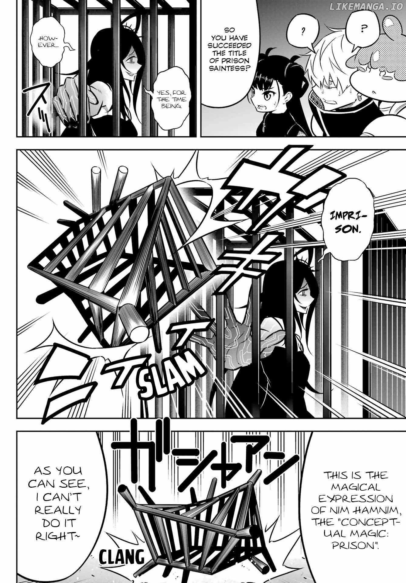 Ragna Crimson Chapter 73 page 12