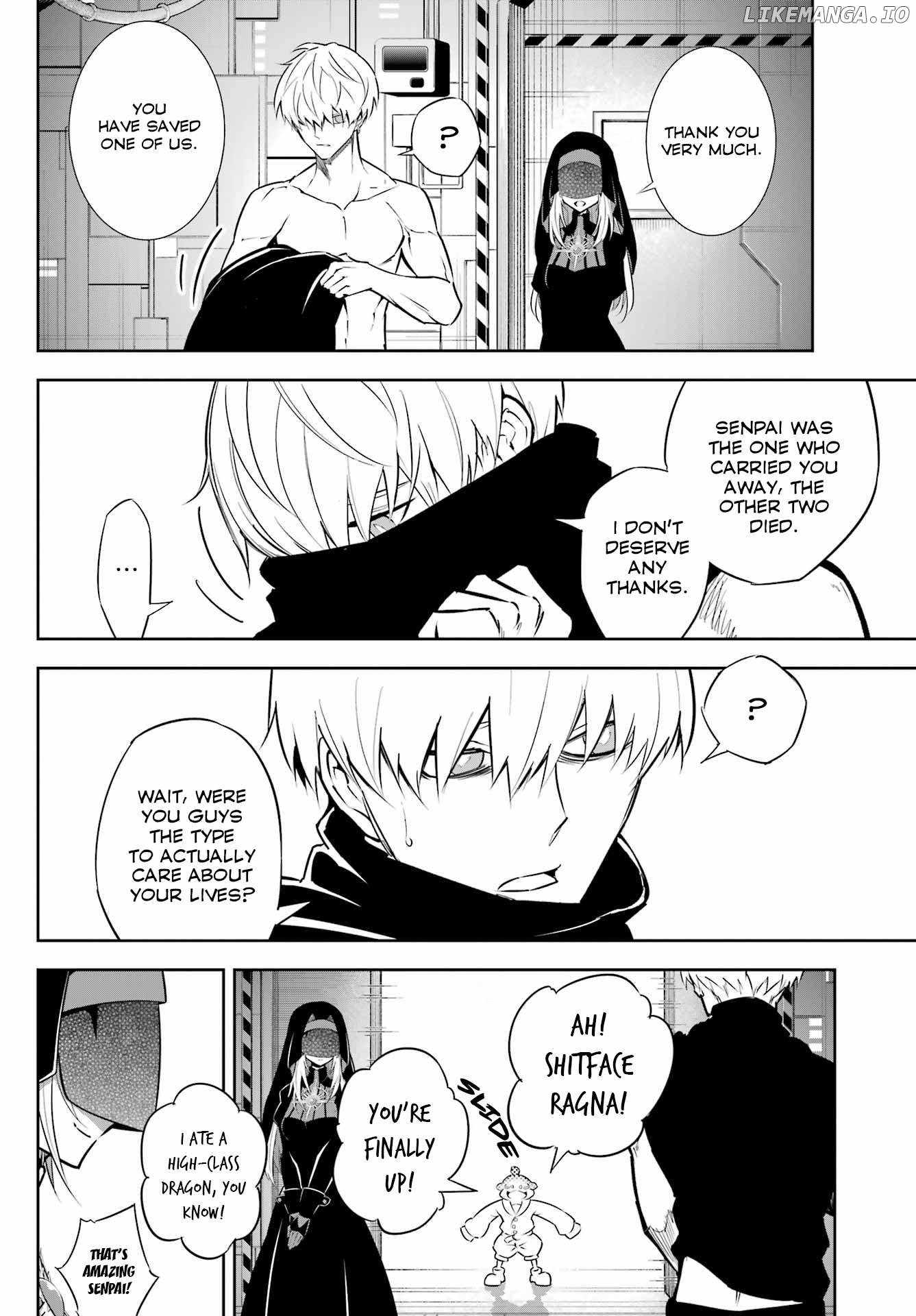 Ragna Crimson Chapter 73 page 2