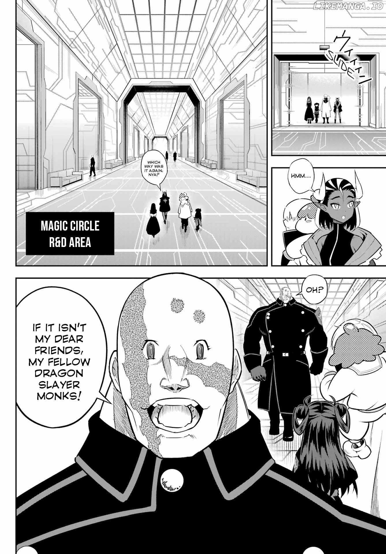 Ragna Crimson Chapter 73 page 6