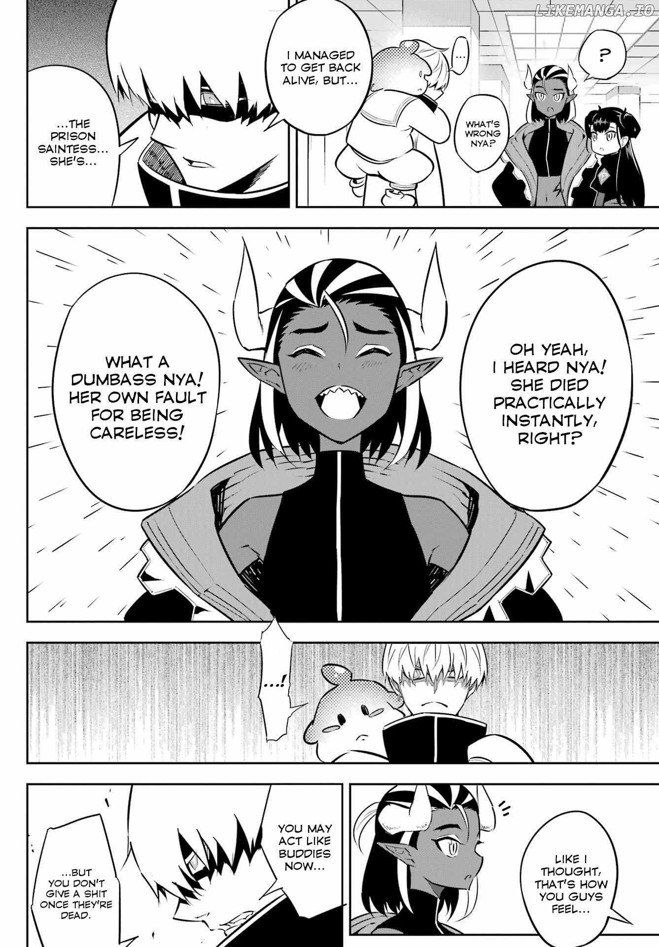 Ragna Crimson Chapter 73 page 4