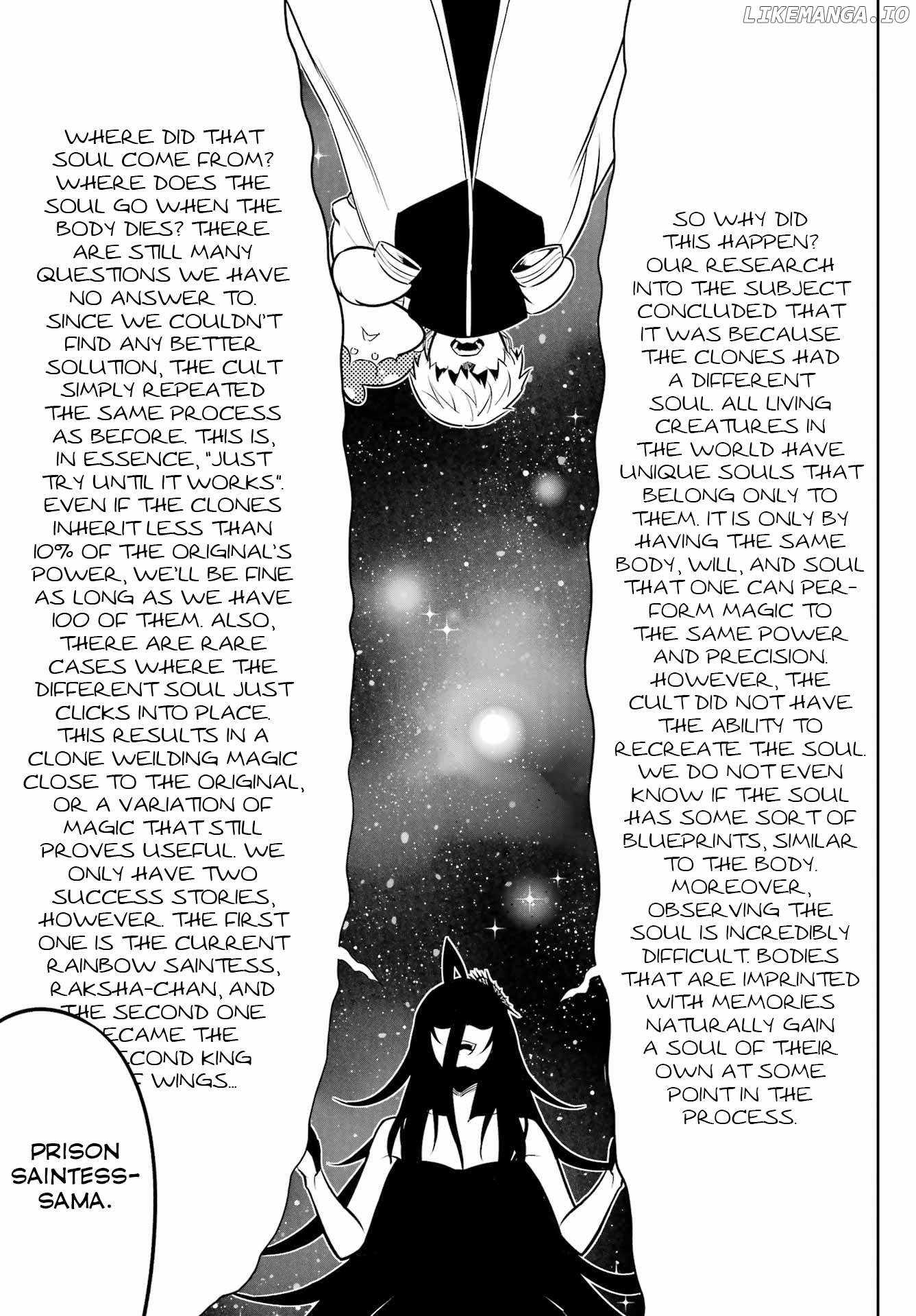 Ragna Crimson Chapter 73 page 15