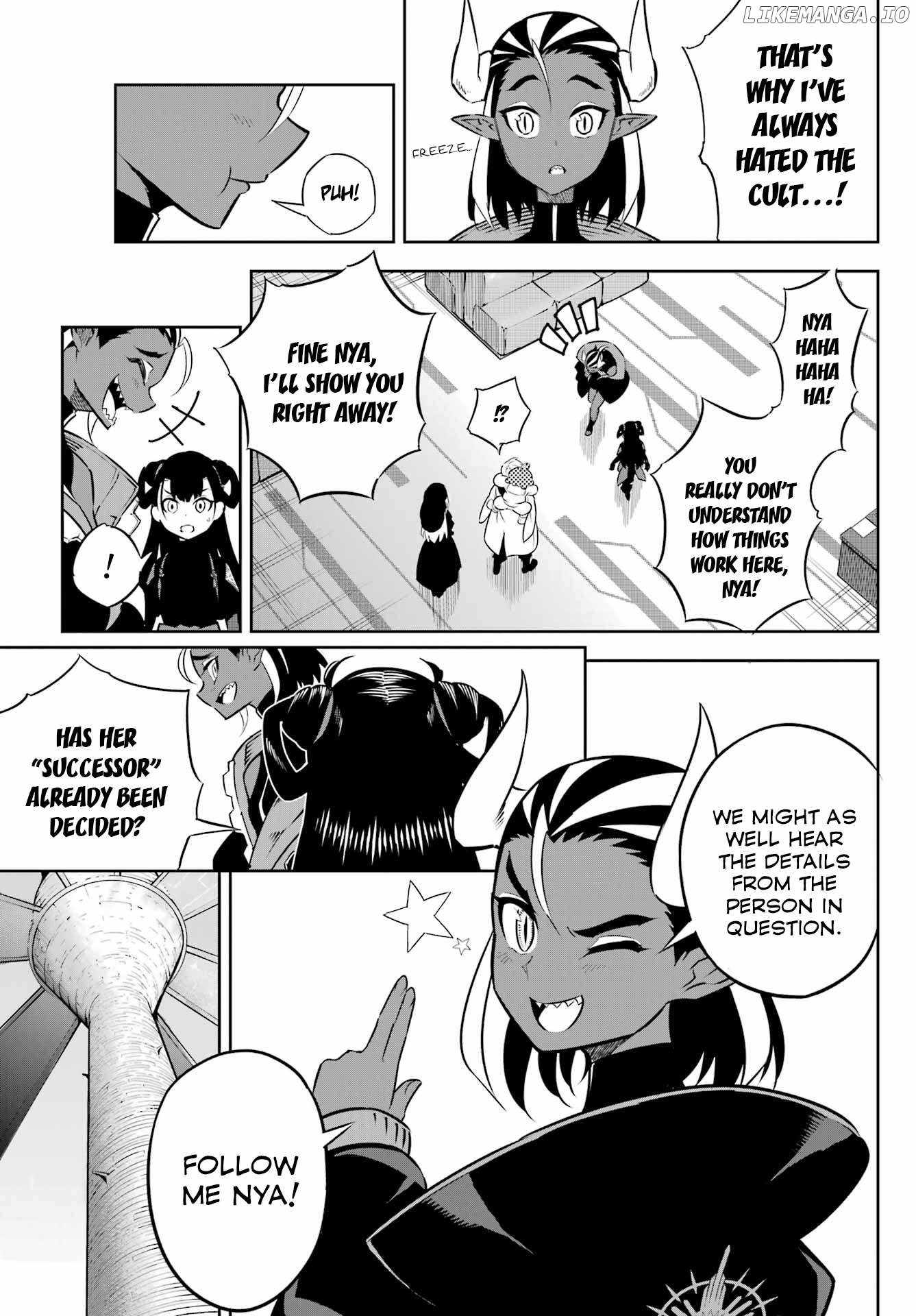 Ragna Crimson Chapter 73 page 5