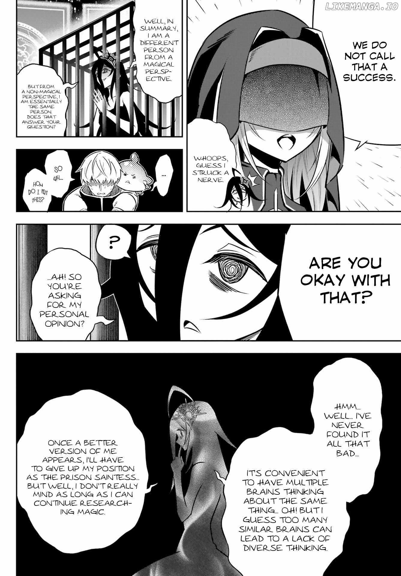 Ragna Crimson Chapter 73 page 16