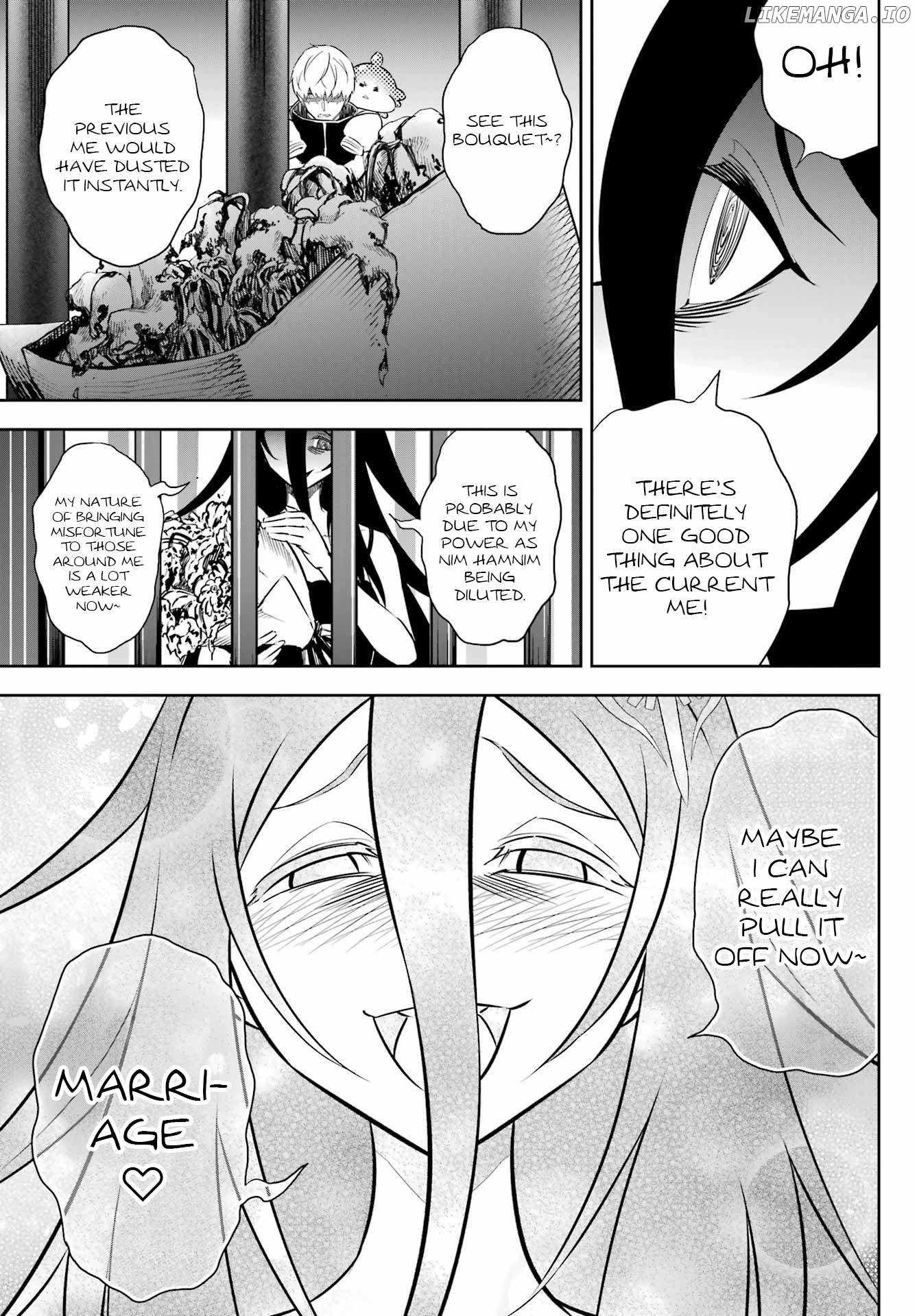 Ragna Crimson Chapter 73 page 17