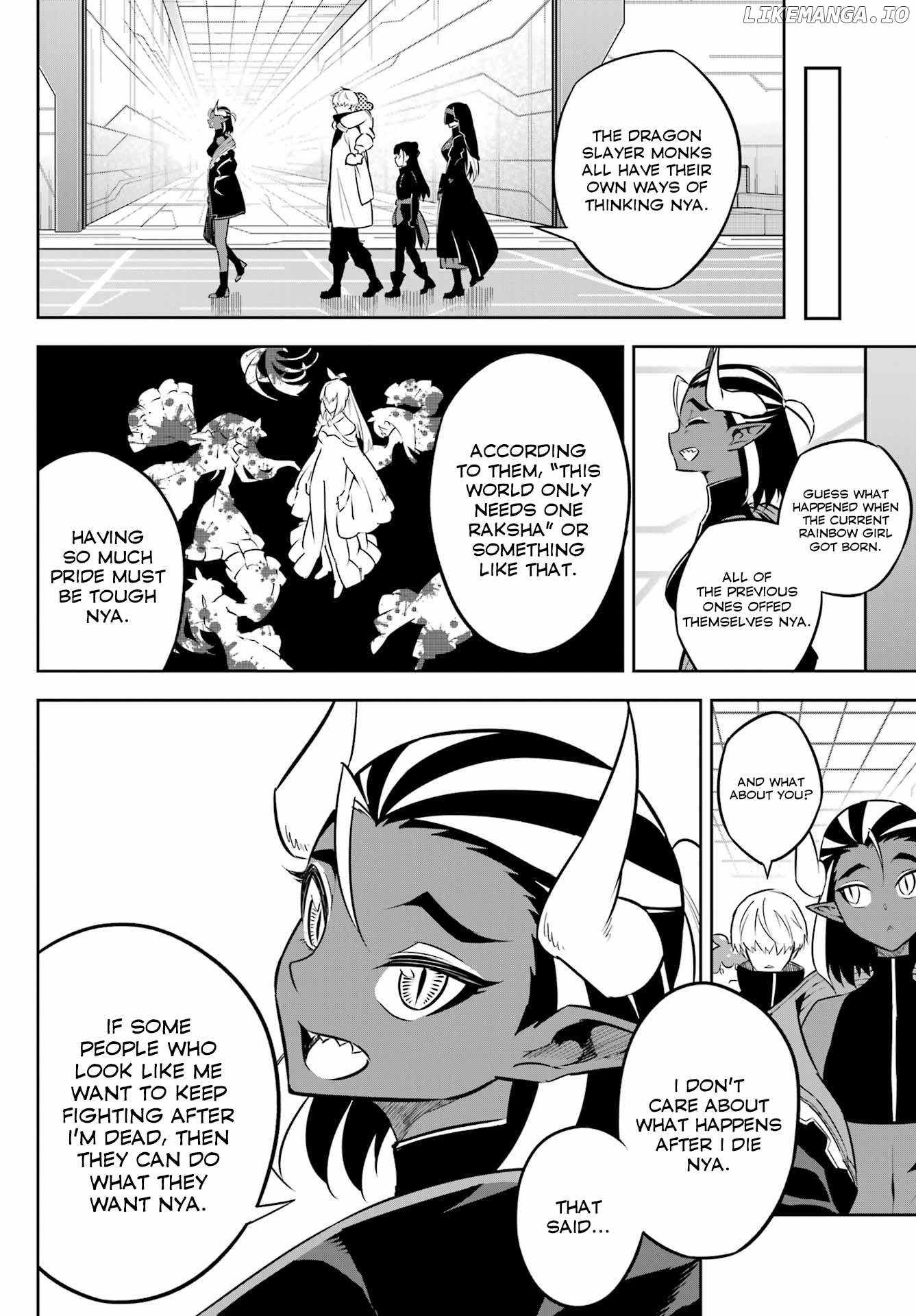 Ragna Crimson Chapter 73 page 18