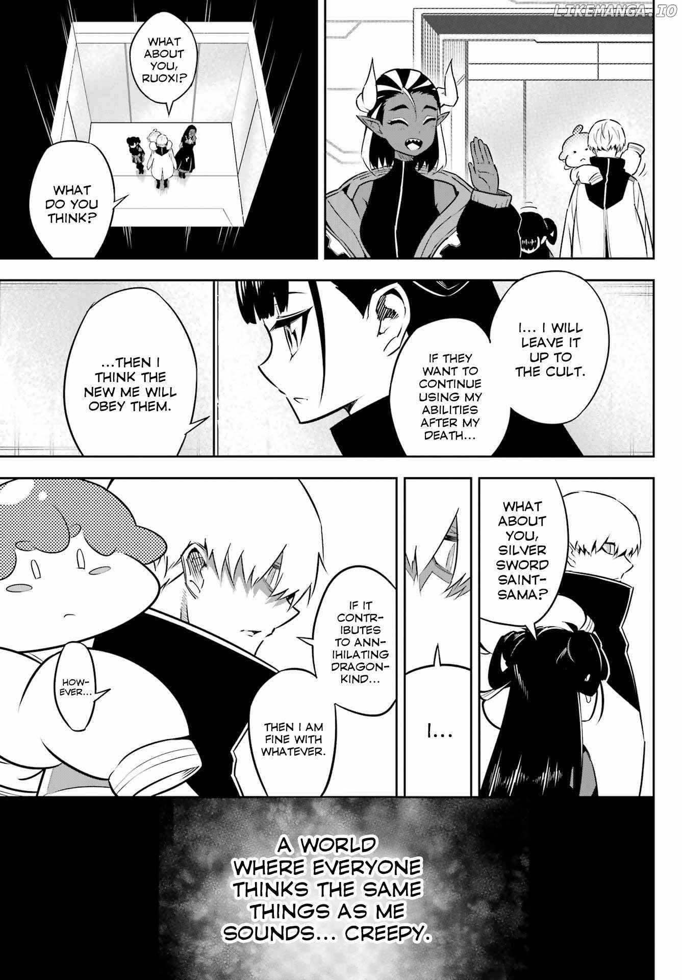 Ragna Crimson Chapter 73 page 19