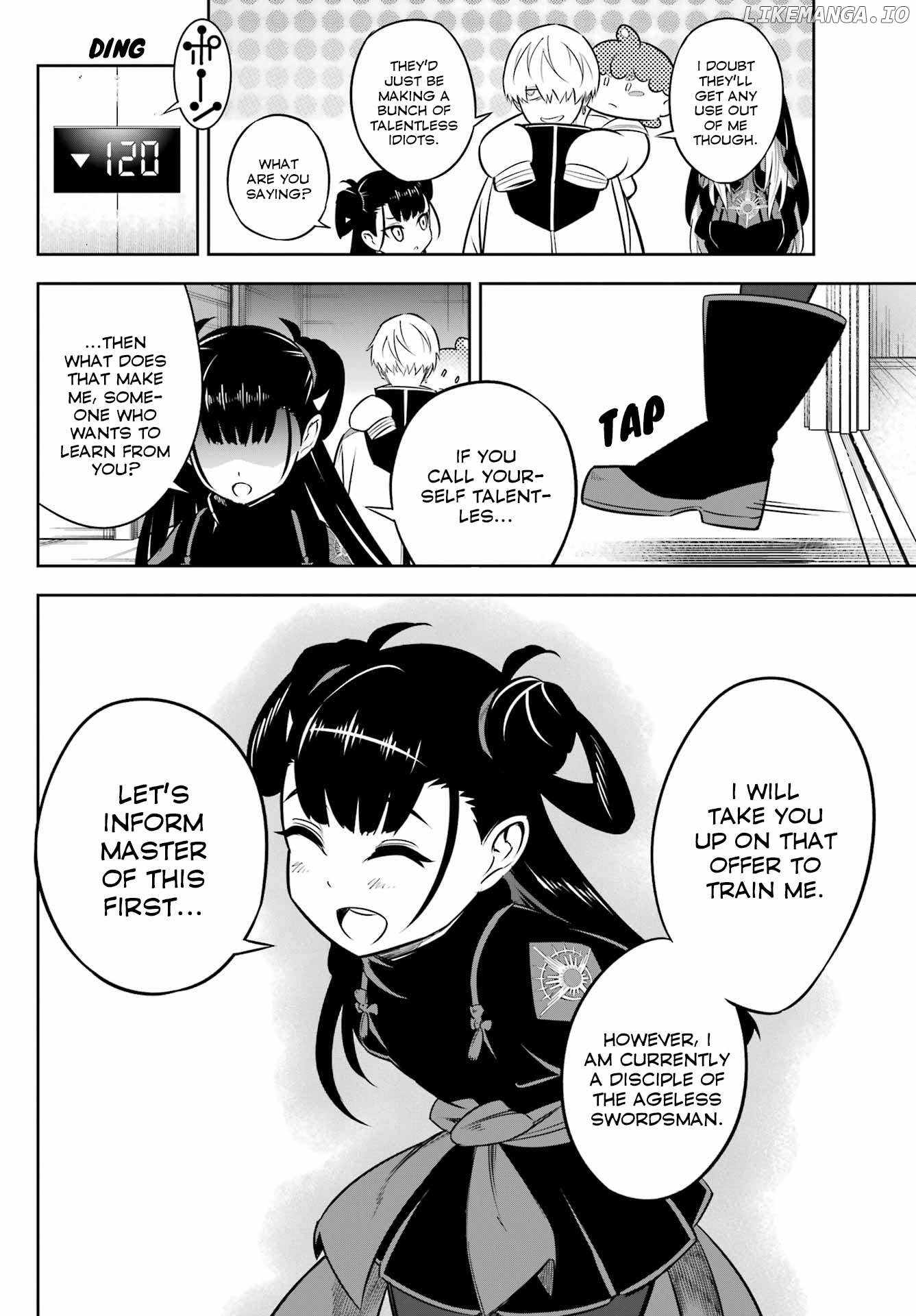 Ragna Crimson Chapter 73 page 20