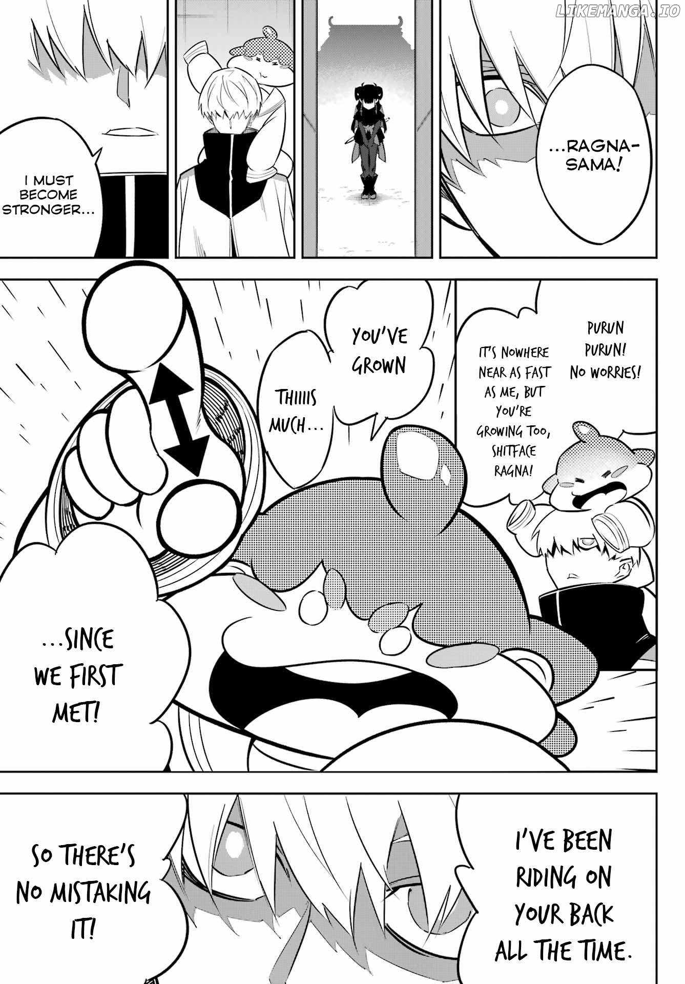 Ragna Crimson Chapter 73 page 21