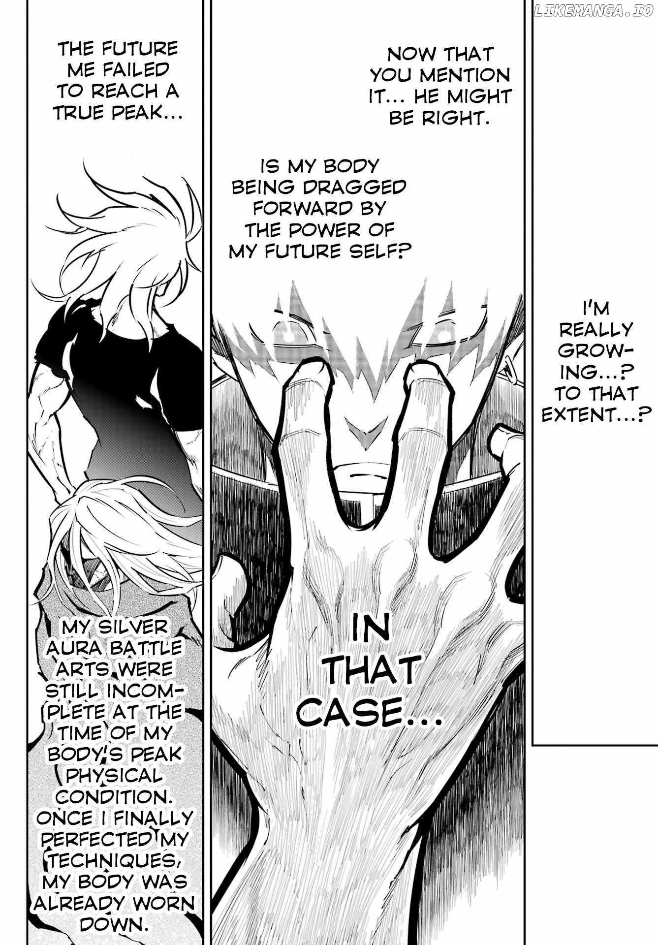Ragna Crimson Chapter 73 page 22