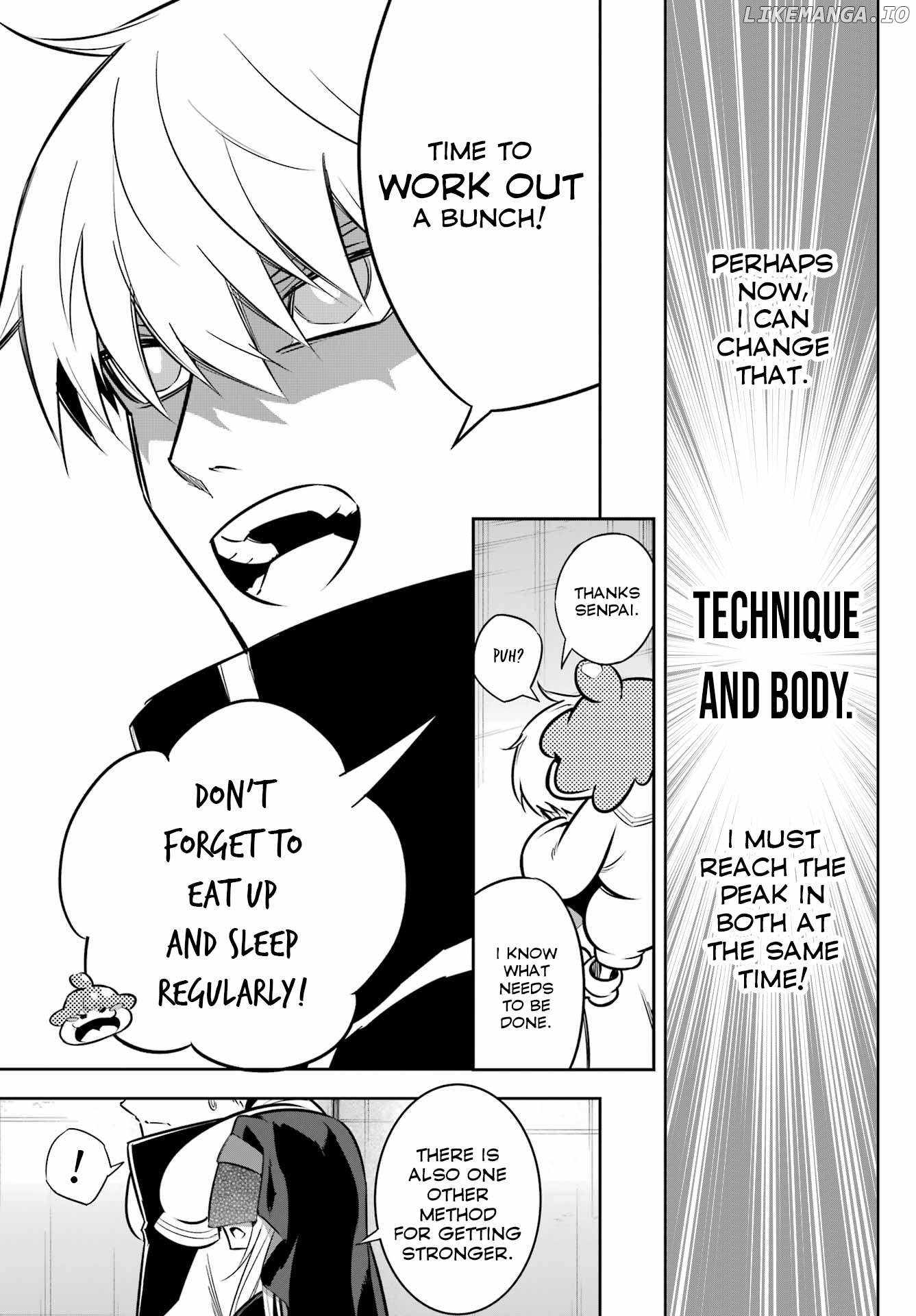 Ragna Crimson Chapter 73 page 23