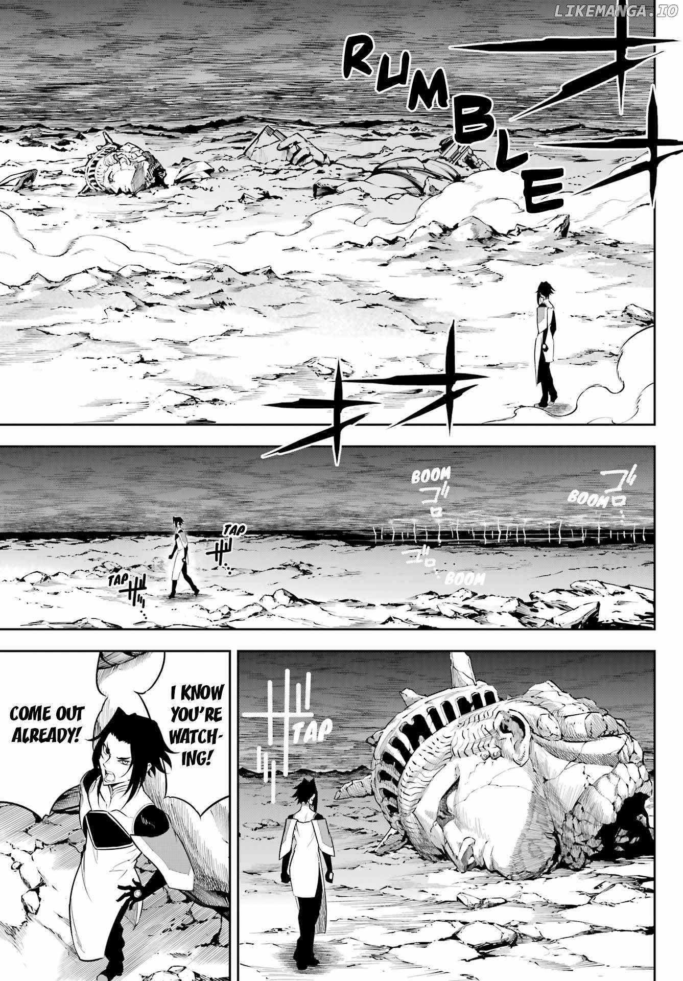 Ragna Crimson Chapter 73 page 27