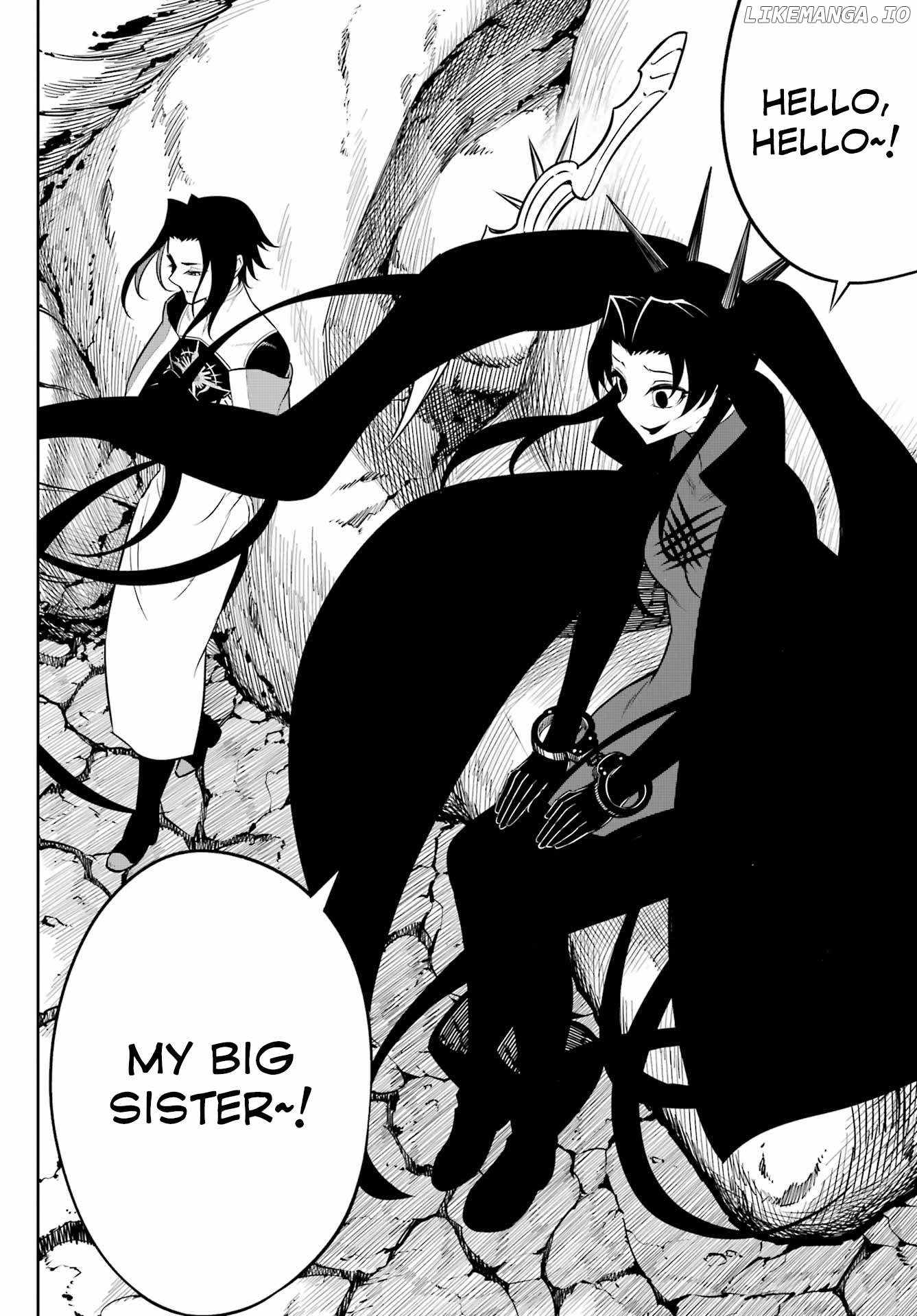 Ragna Crimson Chapter 73 page 28