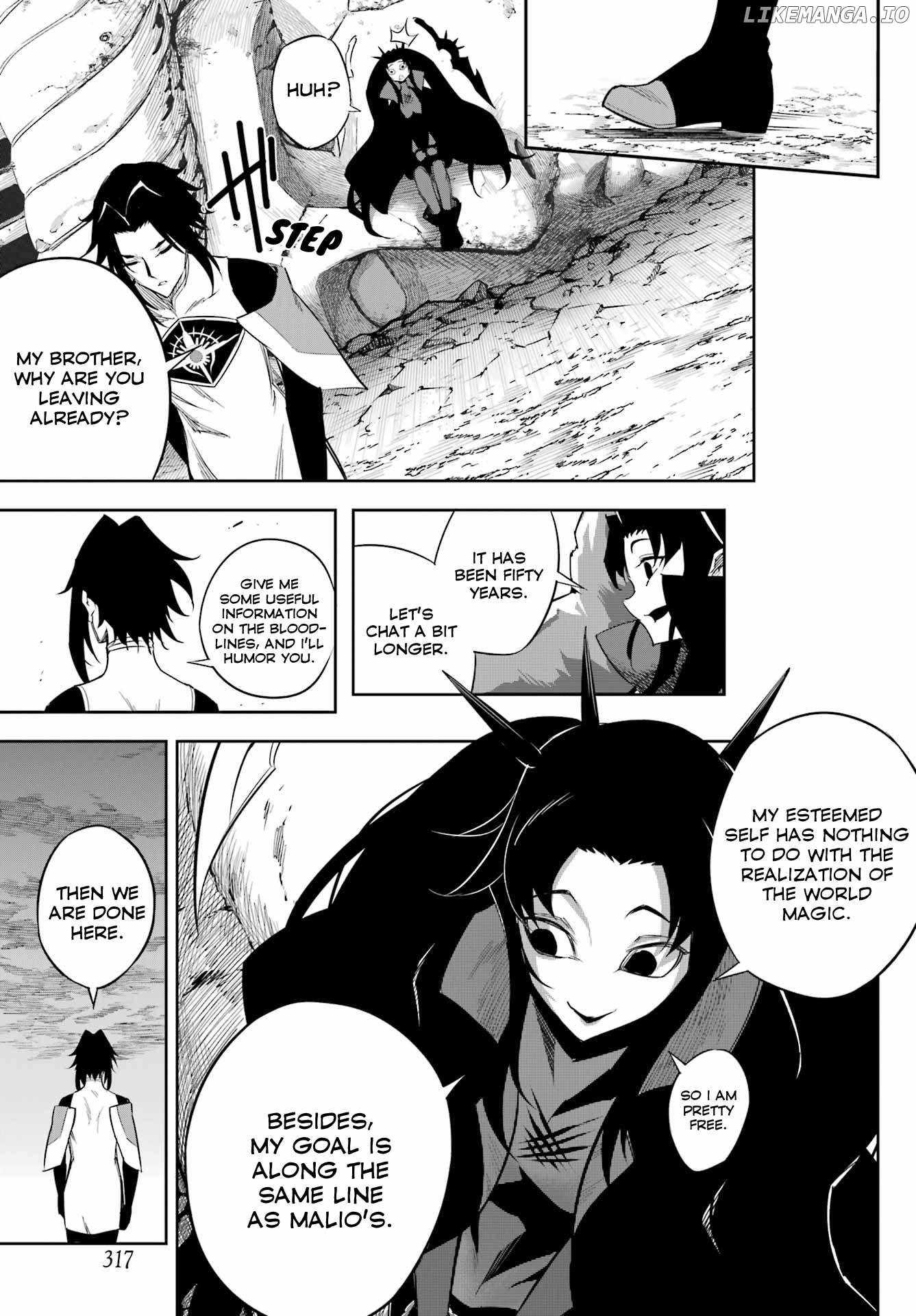 Ragna Crimson Chapter 74 page 3