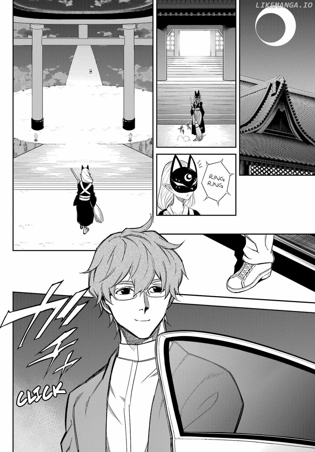 Ragna Crimson Chapter 74 page 10