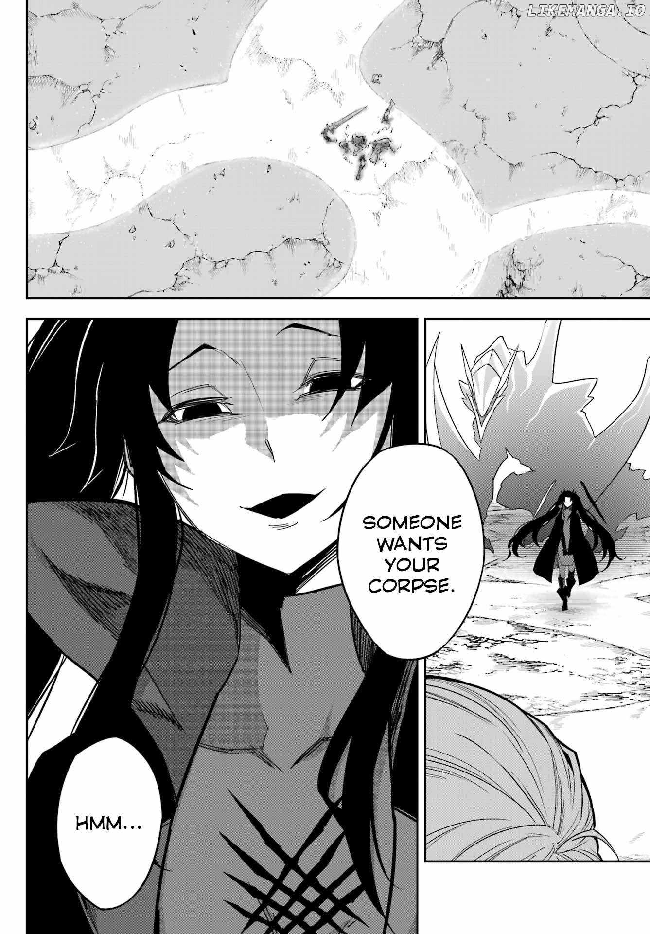 Ragna Crimson Chapter 74 page 8