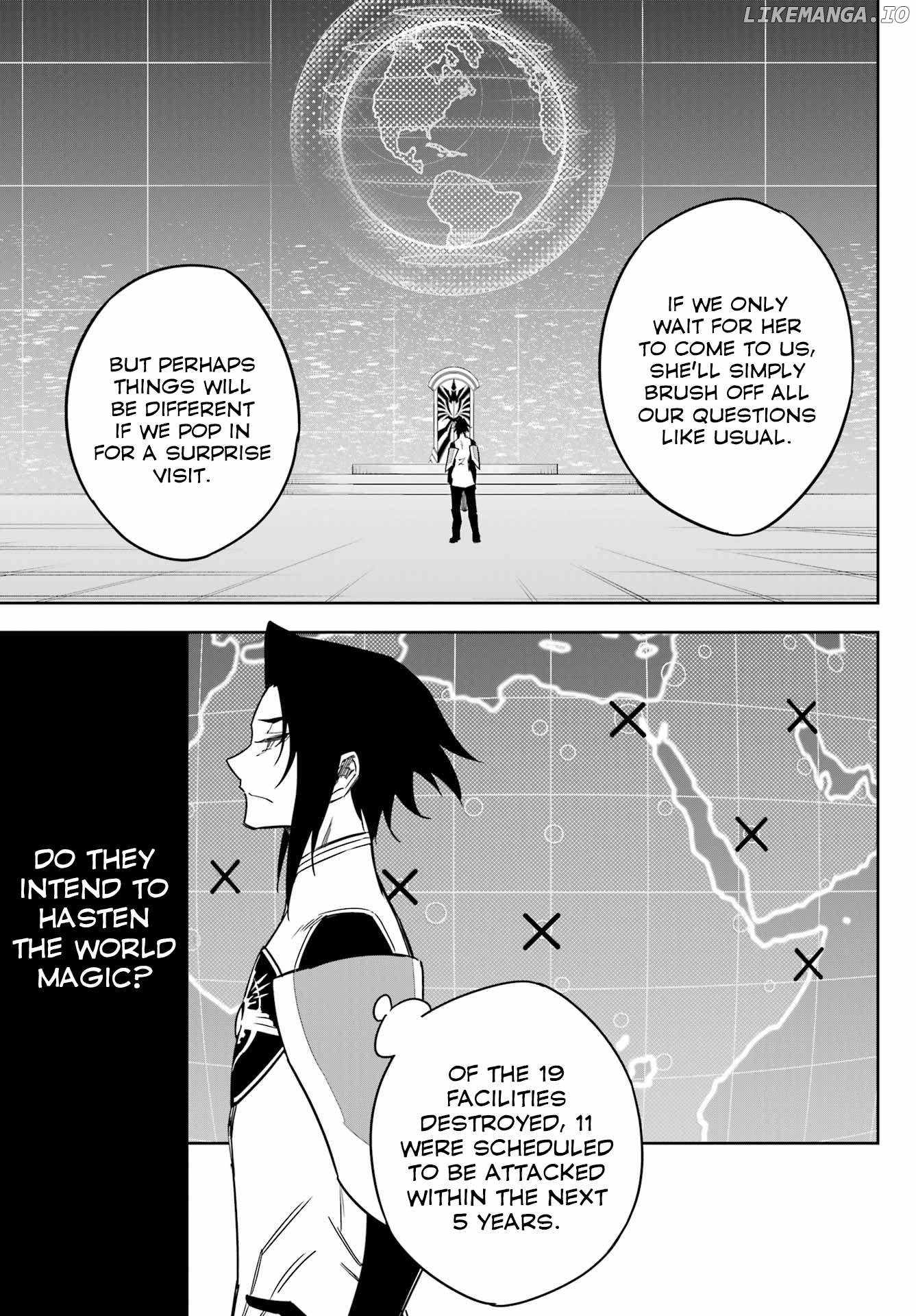 Ragna Crimson Chapter 74 page 17