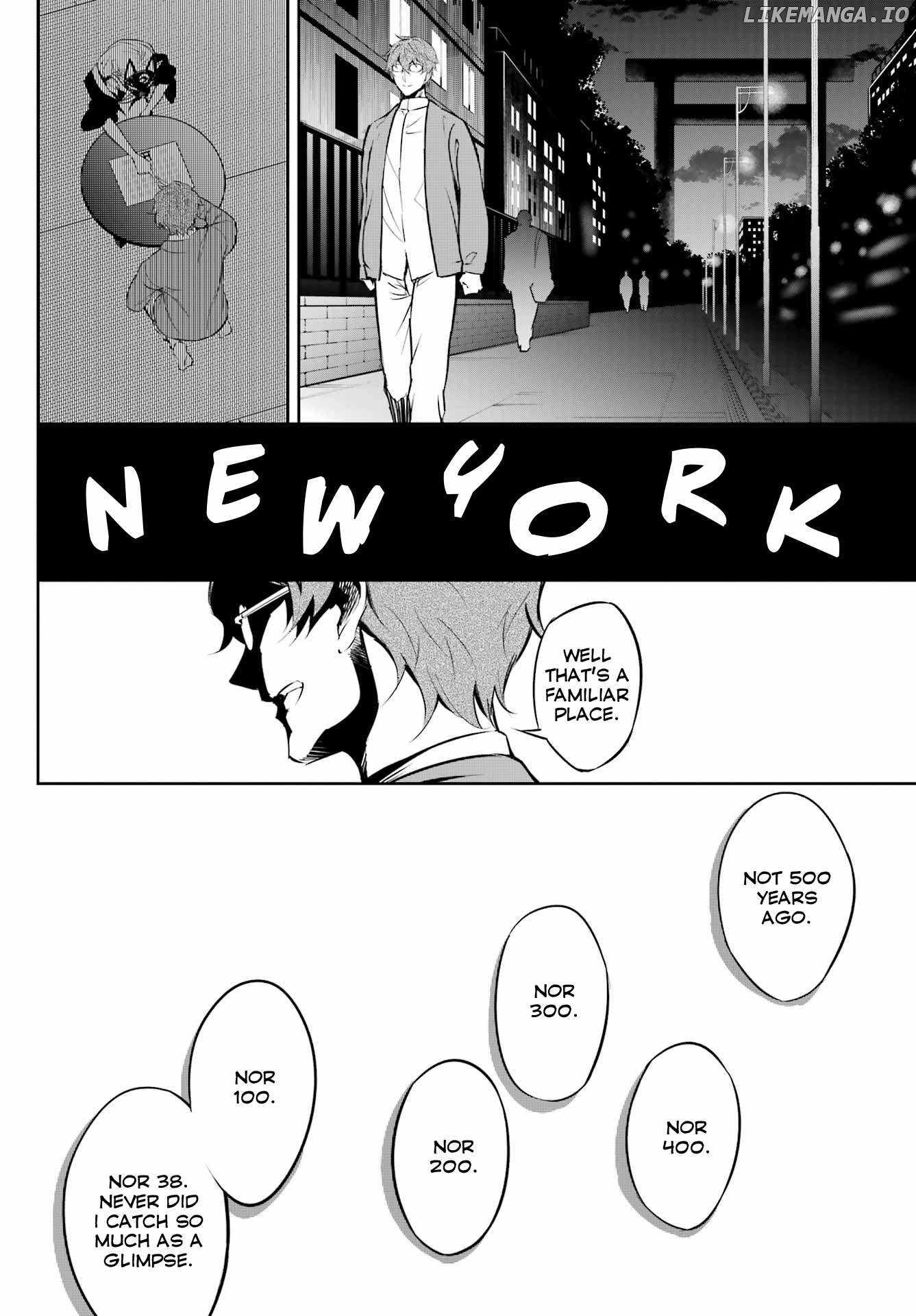 Ragna Crimson Chapter 74 page 18
