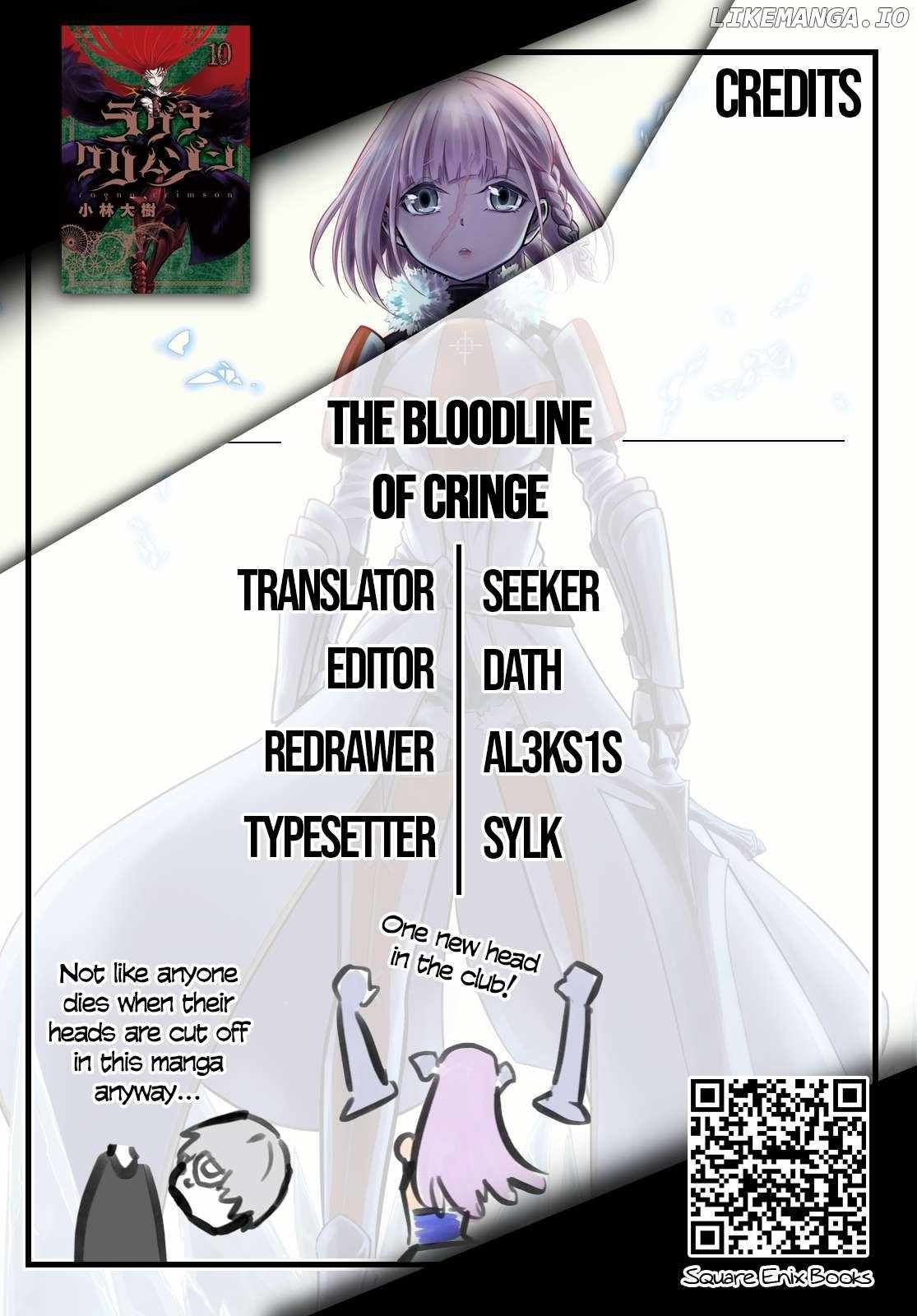 Ragna Crimson Chapter 74 page 21
