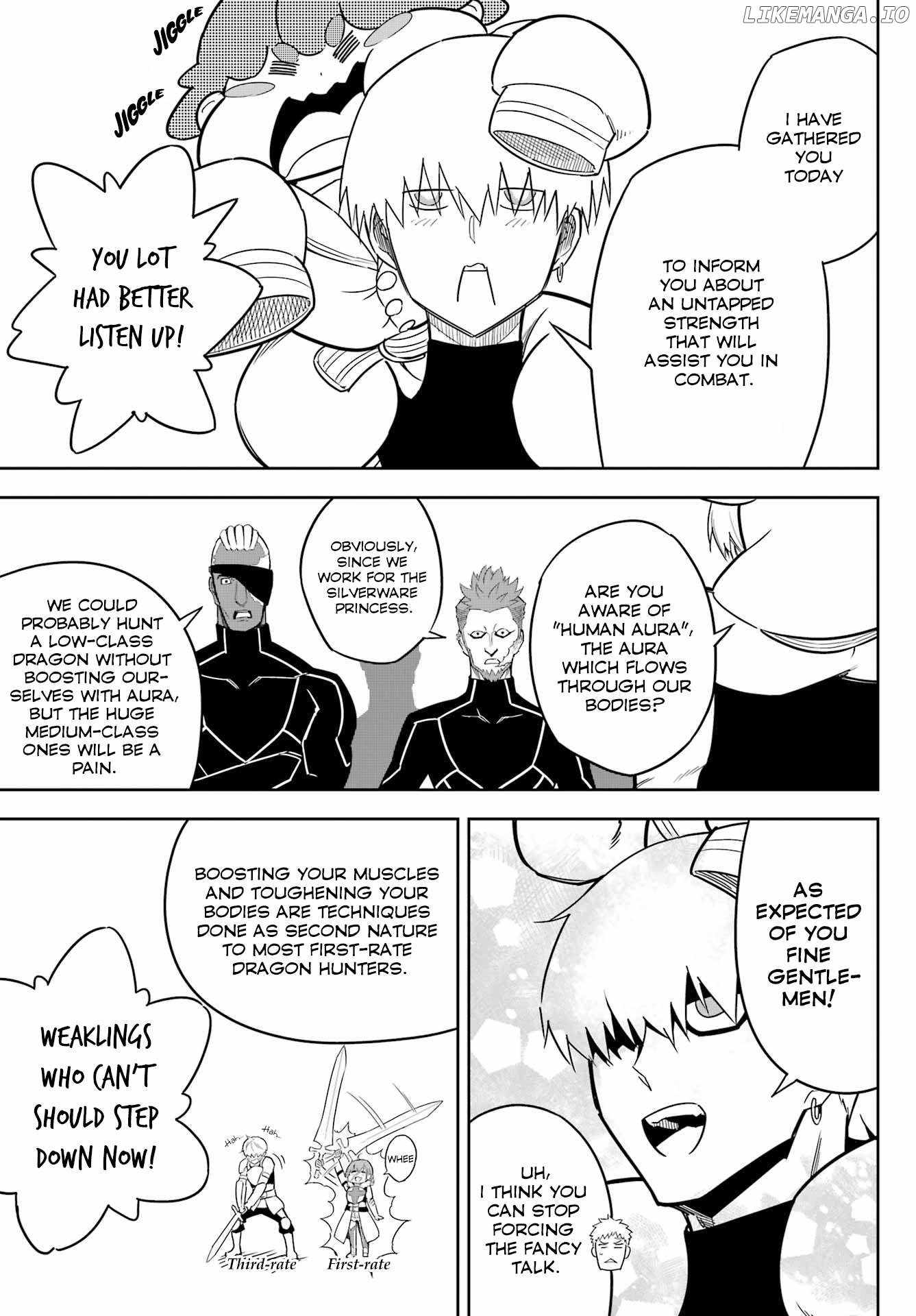 Ragna Crimson Chapter 75 page 3