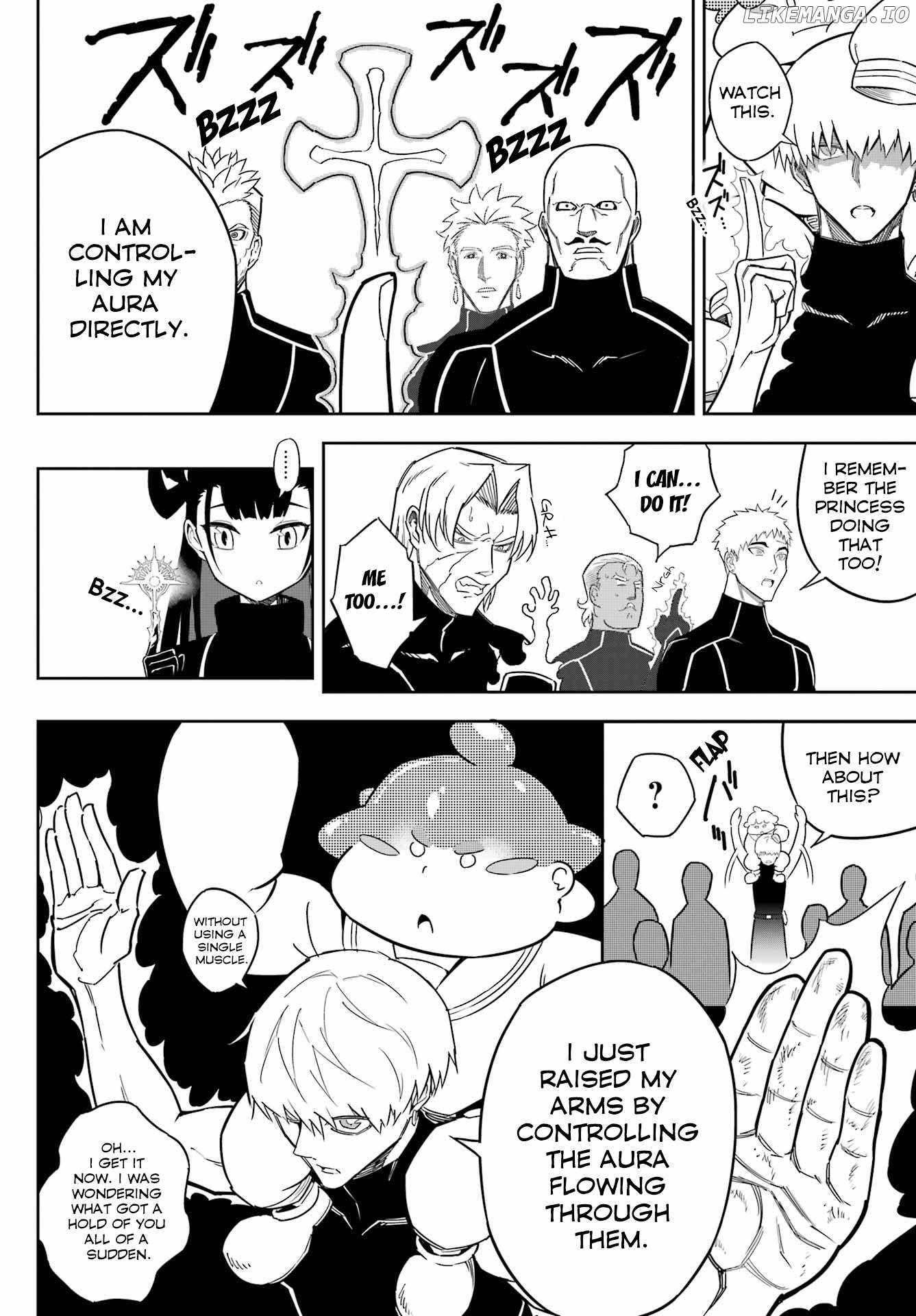 Ragna Crimson Chapter 75 page 4