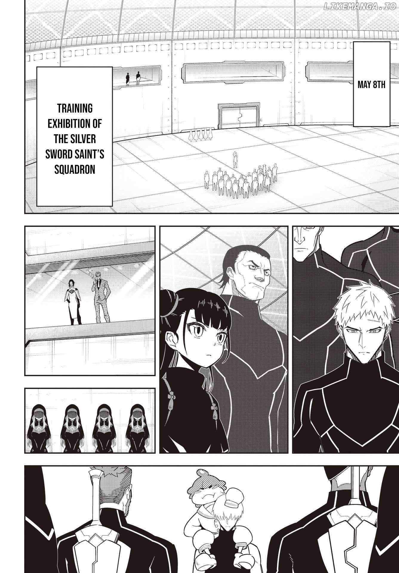Ragna Crimson Chapter 75 page 2