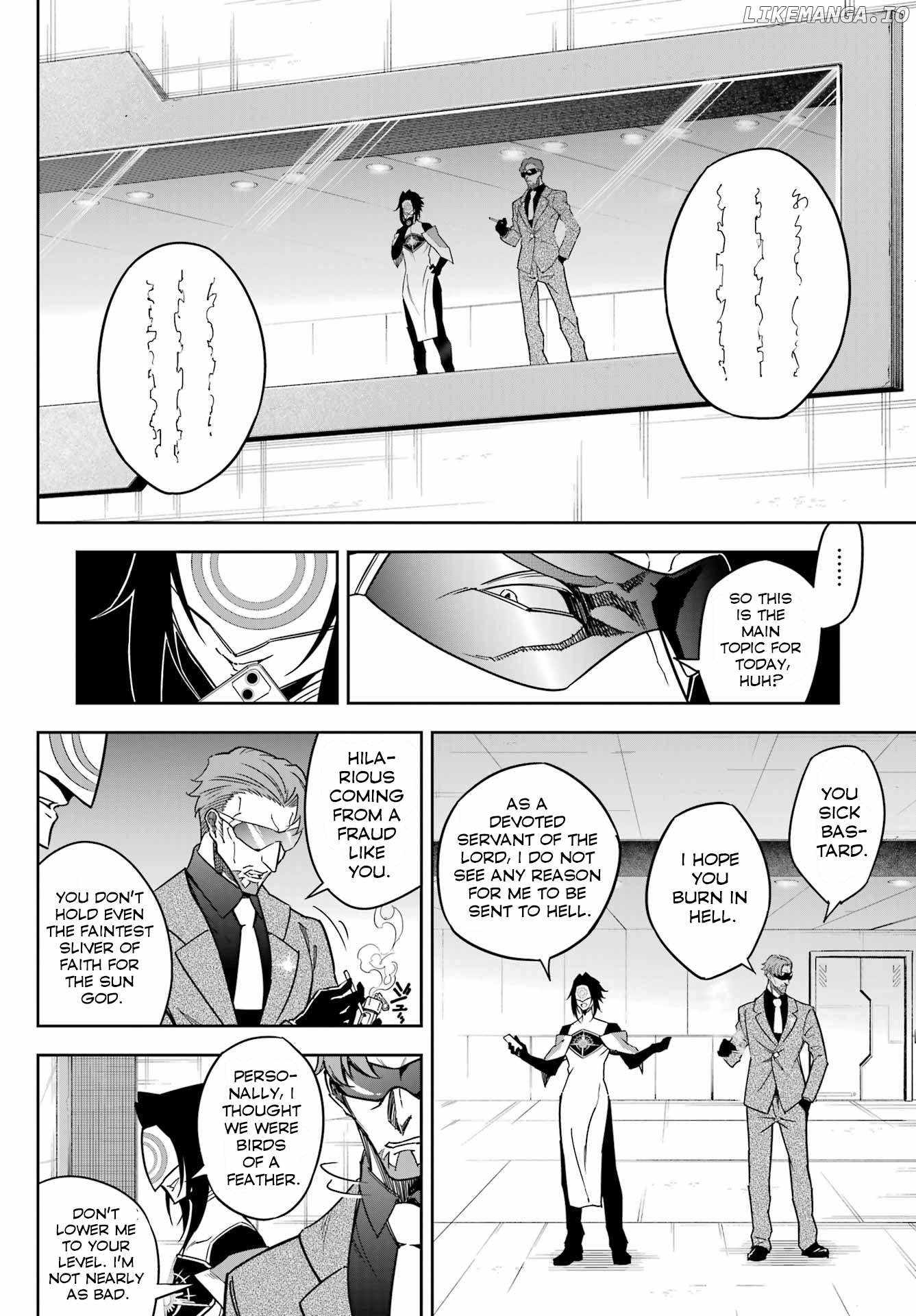 Ragna Crimson Chapter 75 page 14